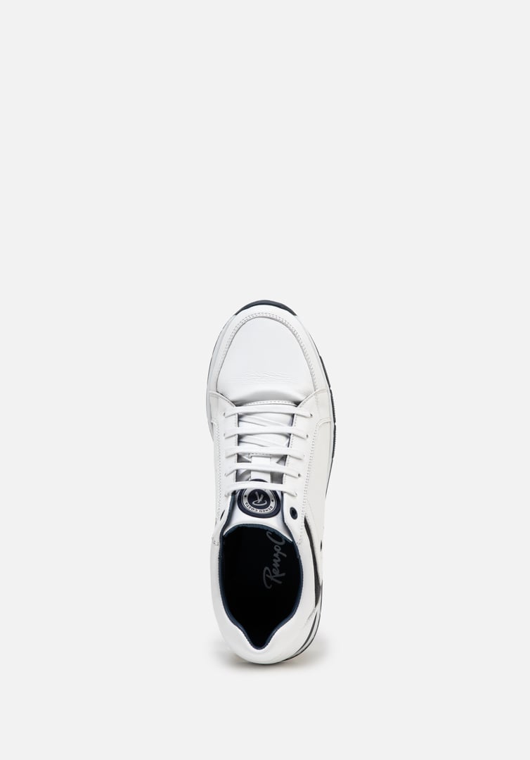 RENZO COSTA-SNEAKERS STORMLINE ZPC 2159 BLANCO - 4