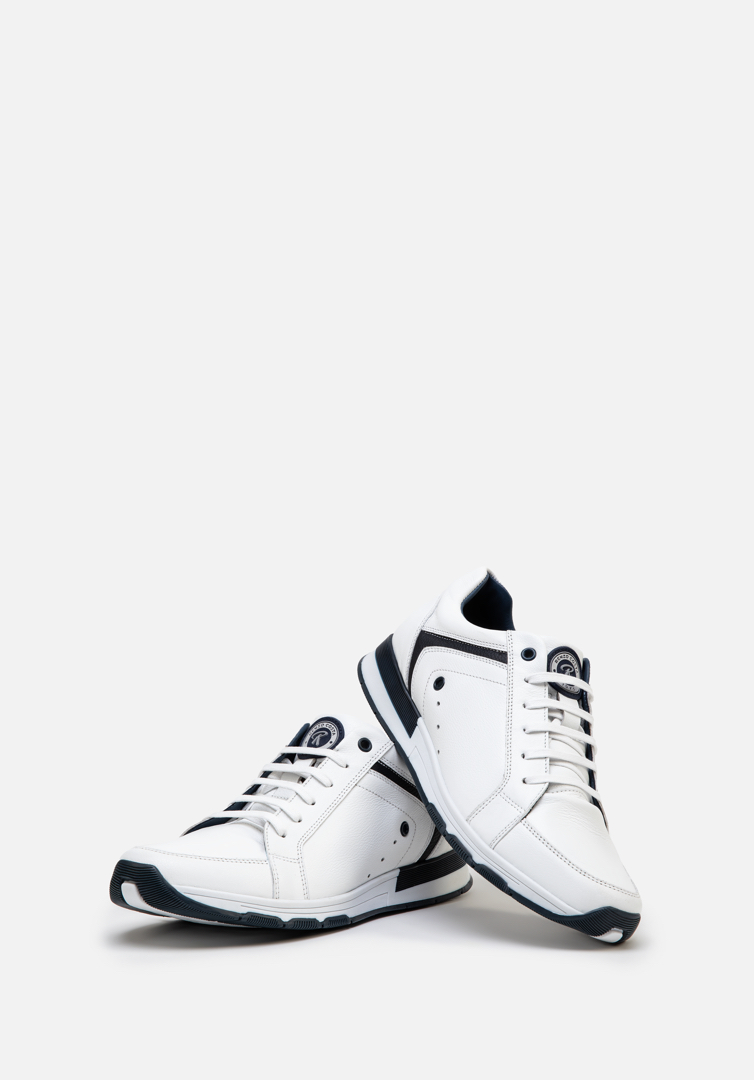 RENZO COSTA-SNEAKERS STORMLINE ZPC 2159 BLANCO - 5