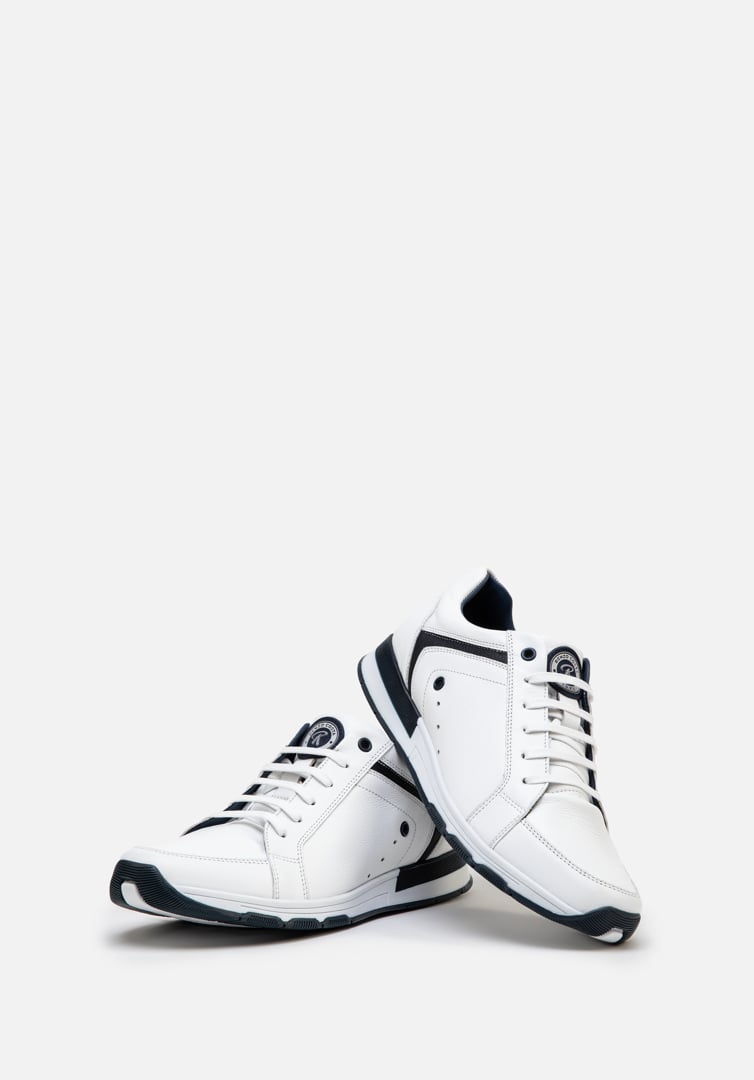RENZO COSTA-SNEAKERS STORMLINE ZPC 2159 BLANCO - 5