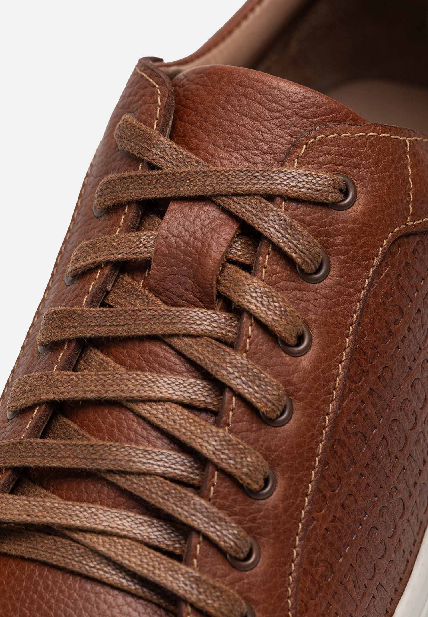 RENZO COSTA-SNEAKERS URBAN CORE ZPC 2574 MIEL - 3