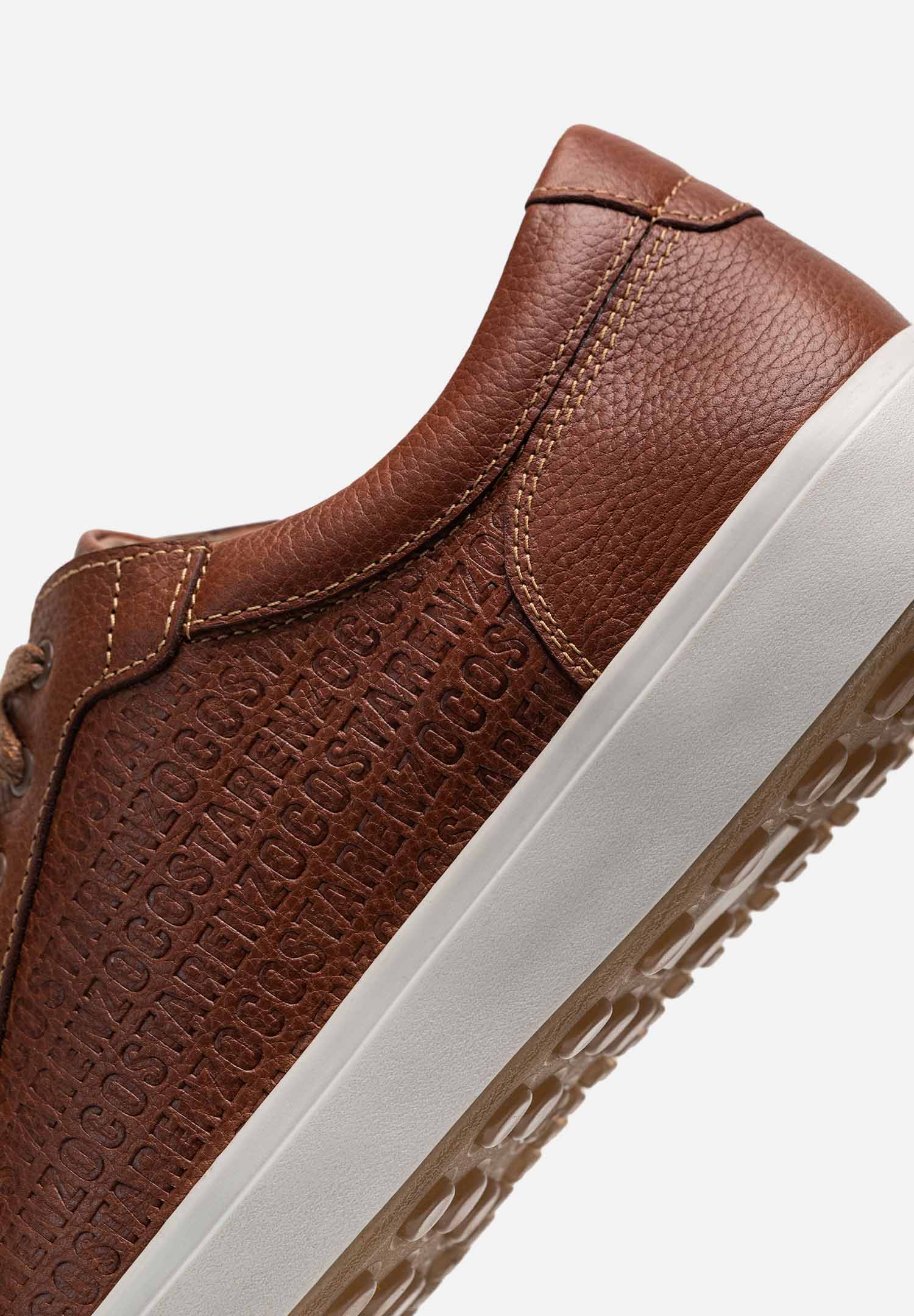 RENZO COSTA-SNEAKERS URBAN CORE ZPC 2574 MIEL - 4