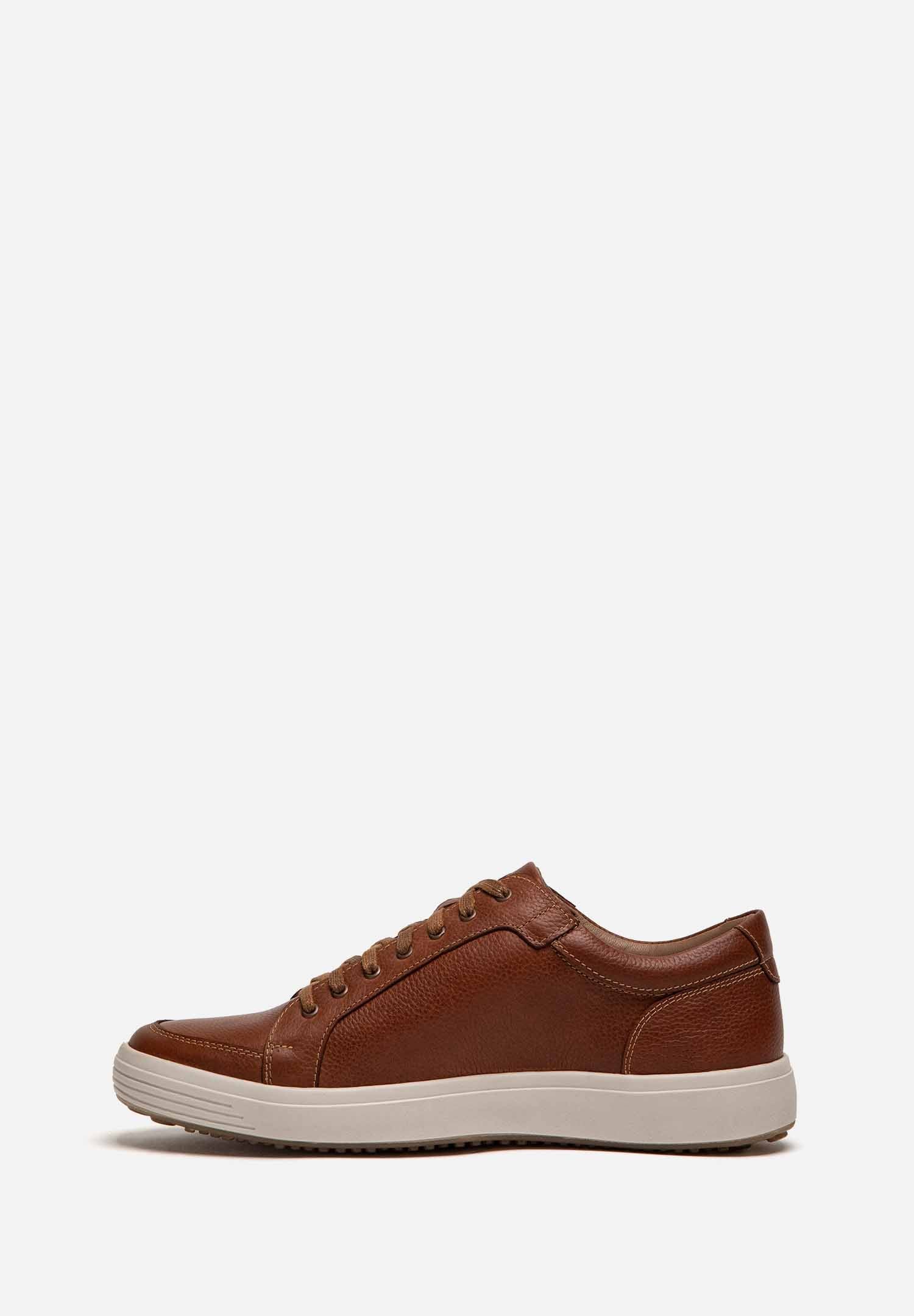 RENZO COSTA-SNEAKERS URBAN CORE ZPC 2574 MIEL - 5