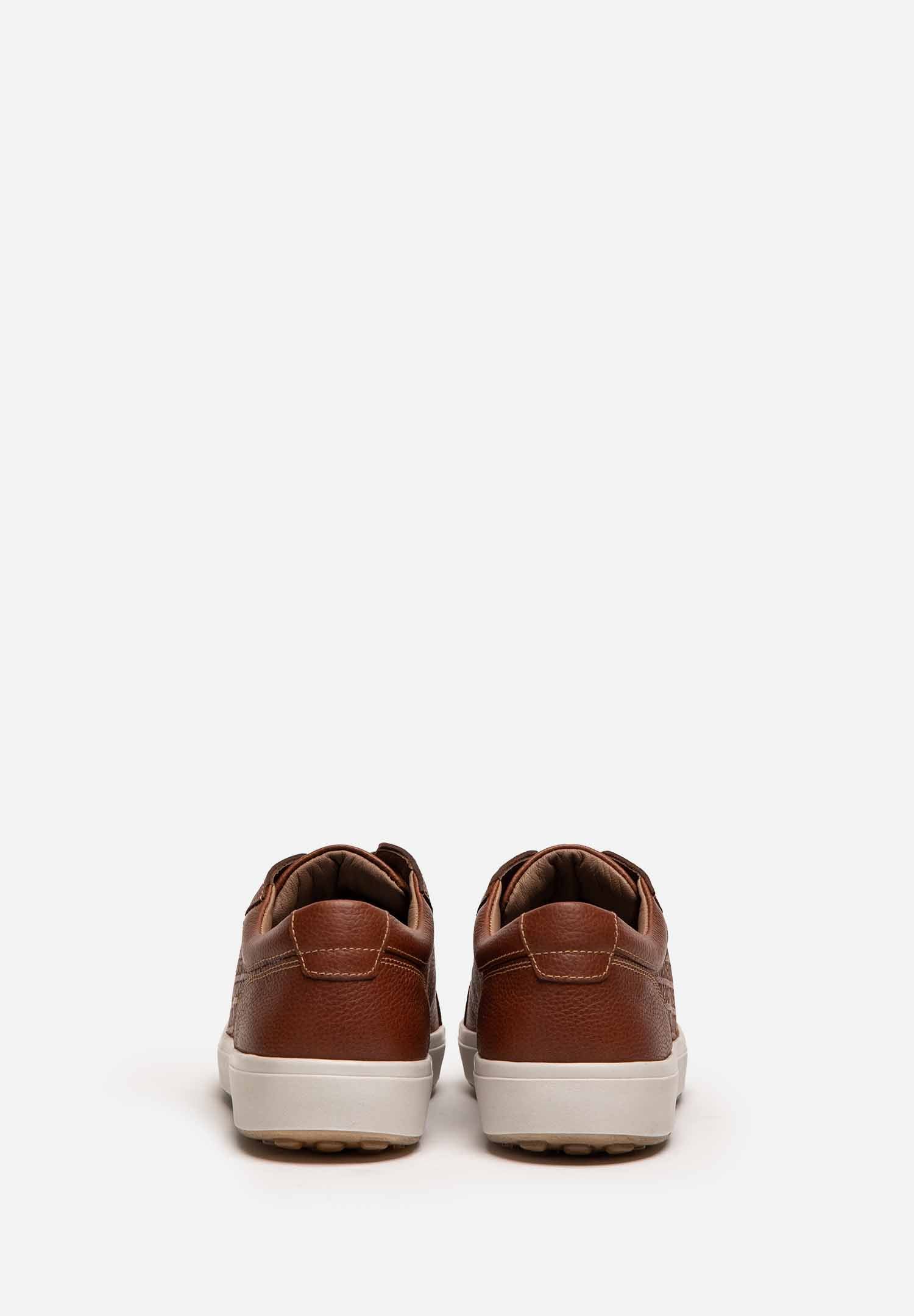 RENZO COSTA-SNEAKERS URBAN CORE ZPC 2574 MIEL - 6
