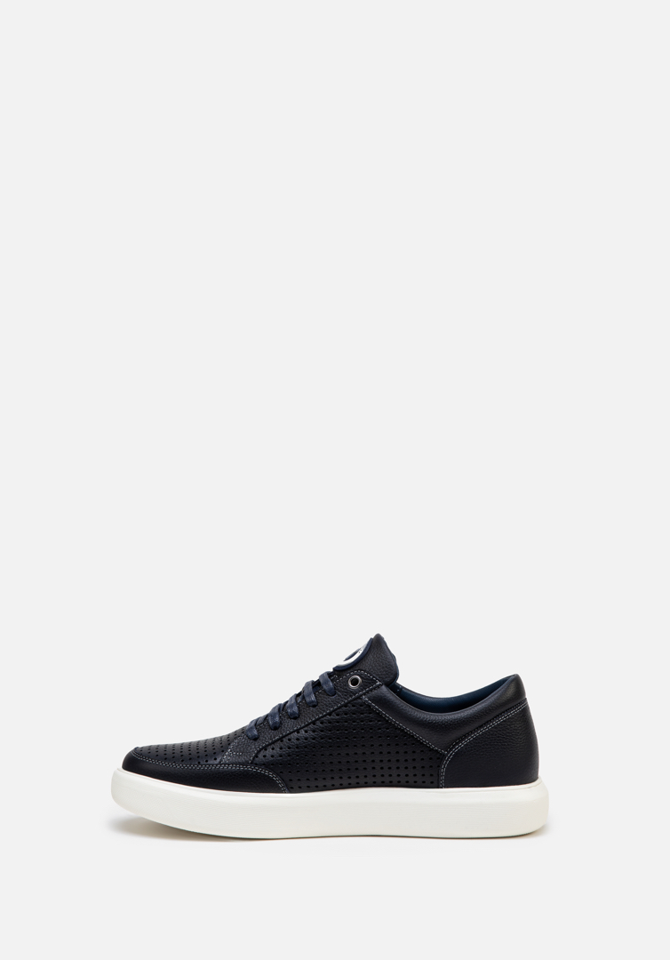 RENZO COSTA-SNEAKERS VANGUARD ZPC 2270 RUSTICO AZUL - 2