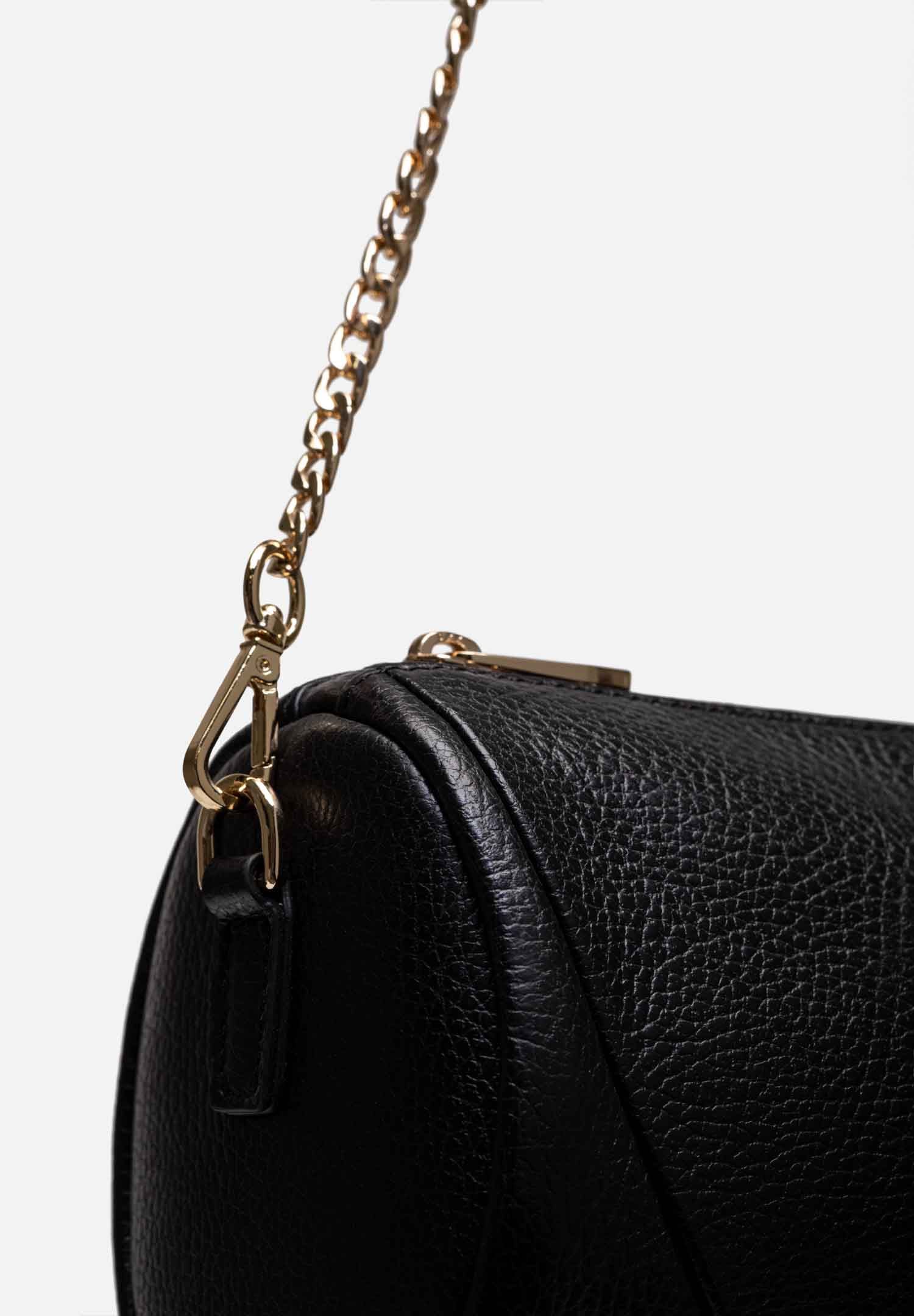 RENZO COSTA-CARTERA BARREL SOFT RCD 2505 D28 NERO LUX - 2