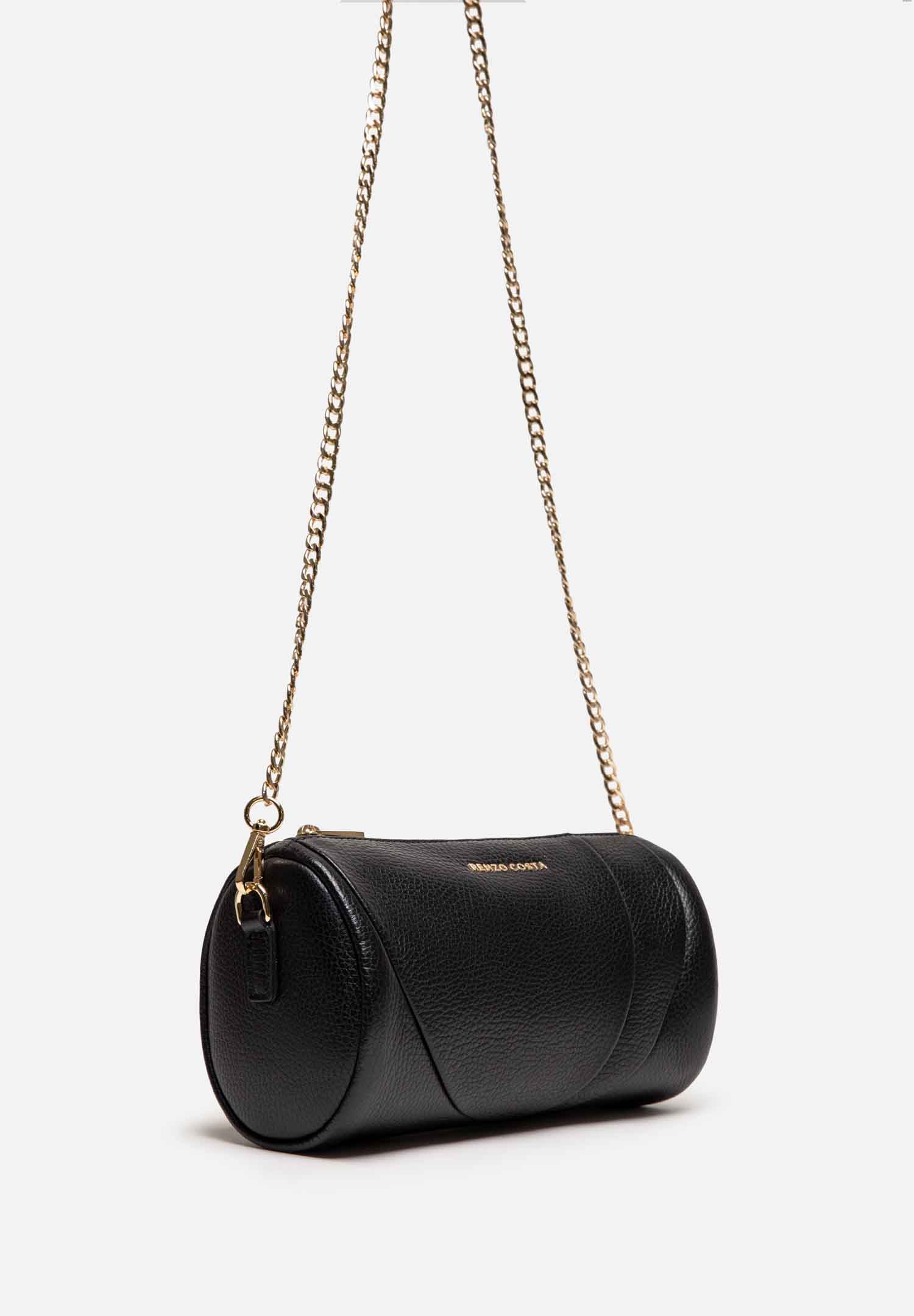 RENZO COSTA-CARTERA BARREL SOFT RCD 2505 D28 NERO LUX - 4