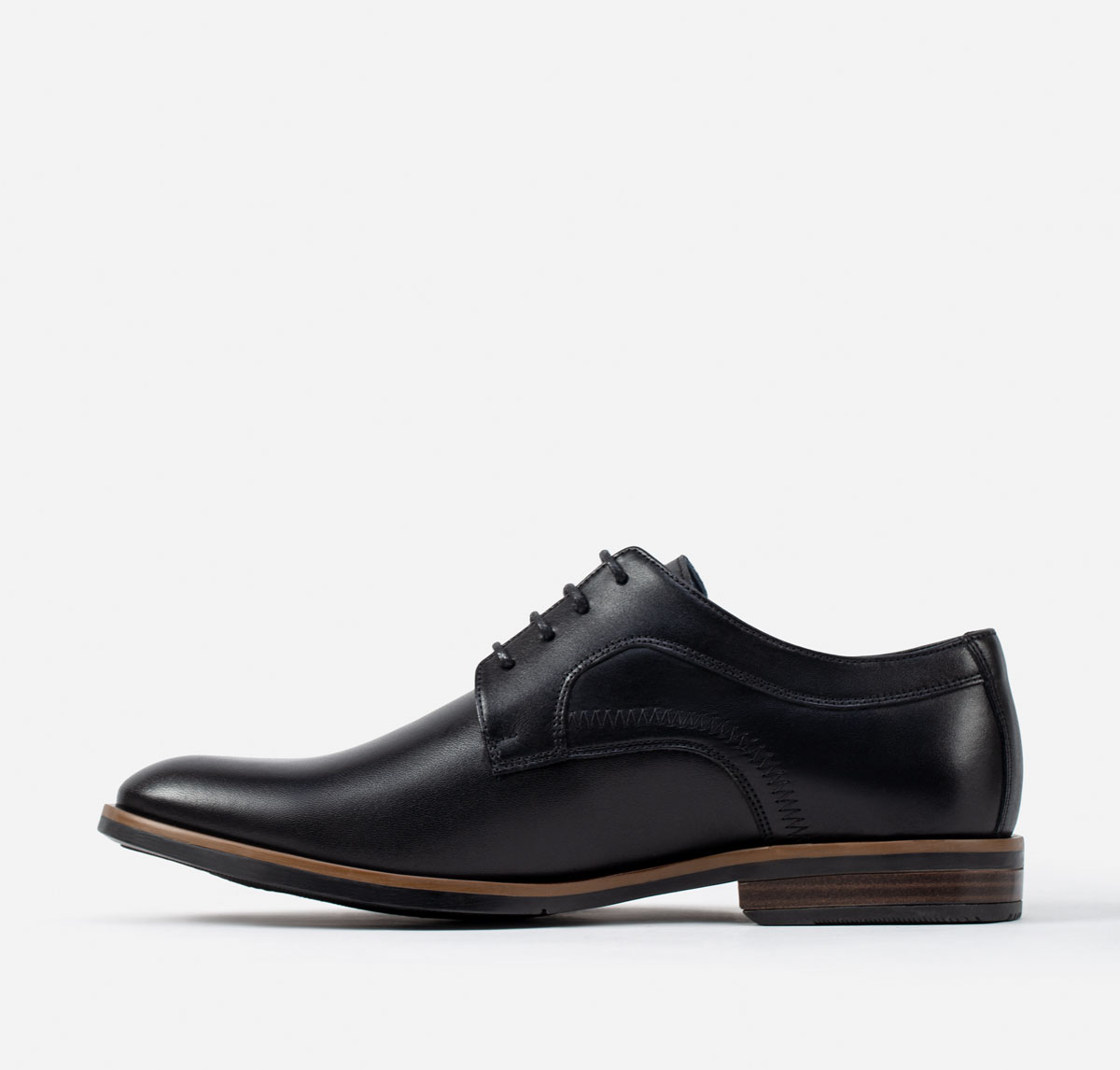 RENZO COSTA-ZAPATOS WALKFORD ZPC 2264 CRUST NEGRO - 2