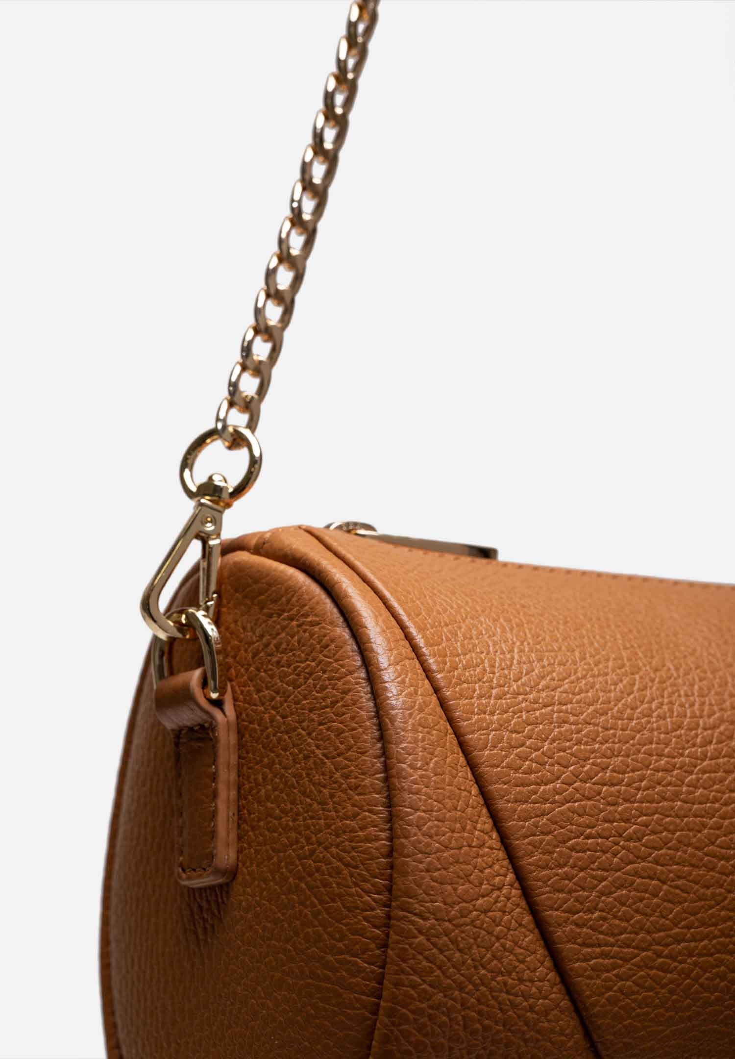 RENZO COSTA-CARTERA BARREL SOFT RCD 2505 D44 CUOIO LUX - 2