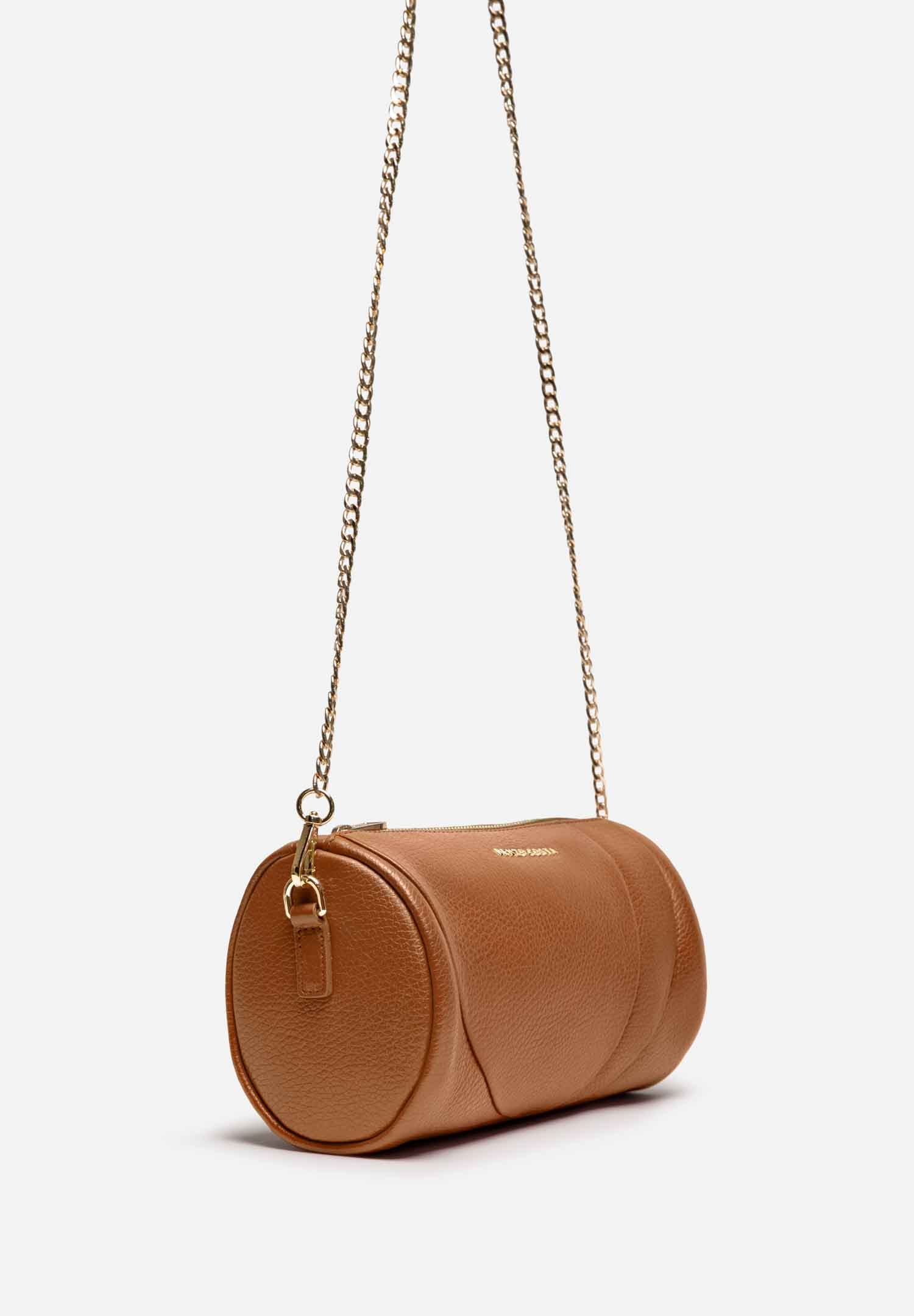 RENZO COSTA-CARTERA BARREL SOFT RCD 2505 D44 CUOIO LUX - 4