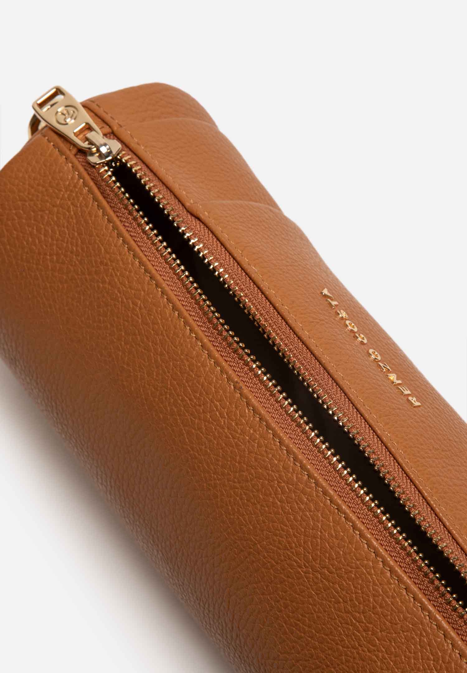 RENZO COSTA-CARTERA BARREL SOFT RCD 2505 D44 CUOIO LUX - 5