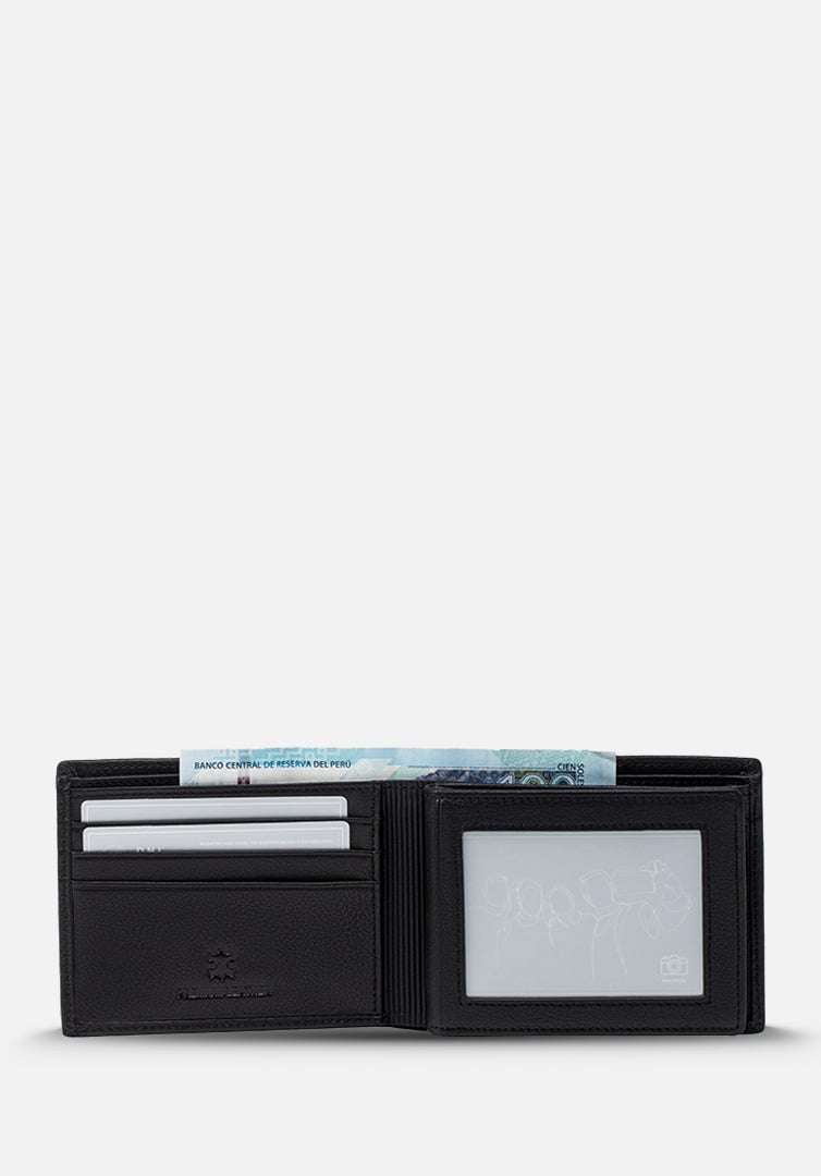 RENZO COSTA-BILLETERA ESTILO CLASICO WPC 2155 1 BLACK LUX - 3