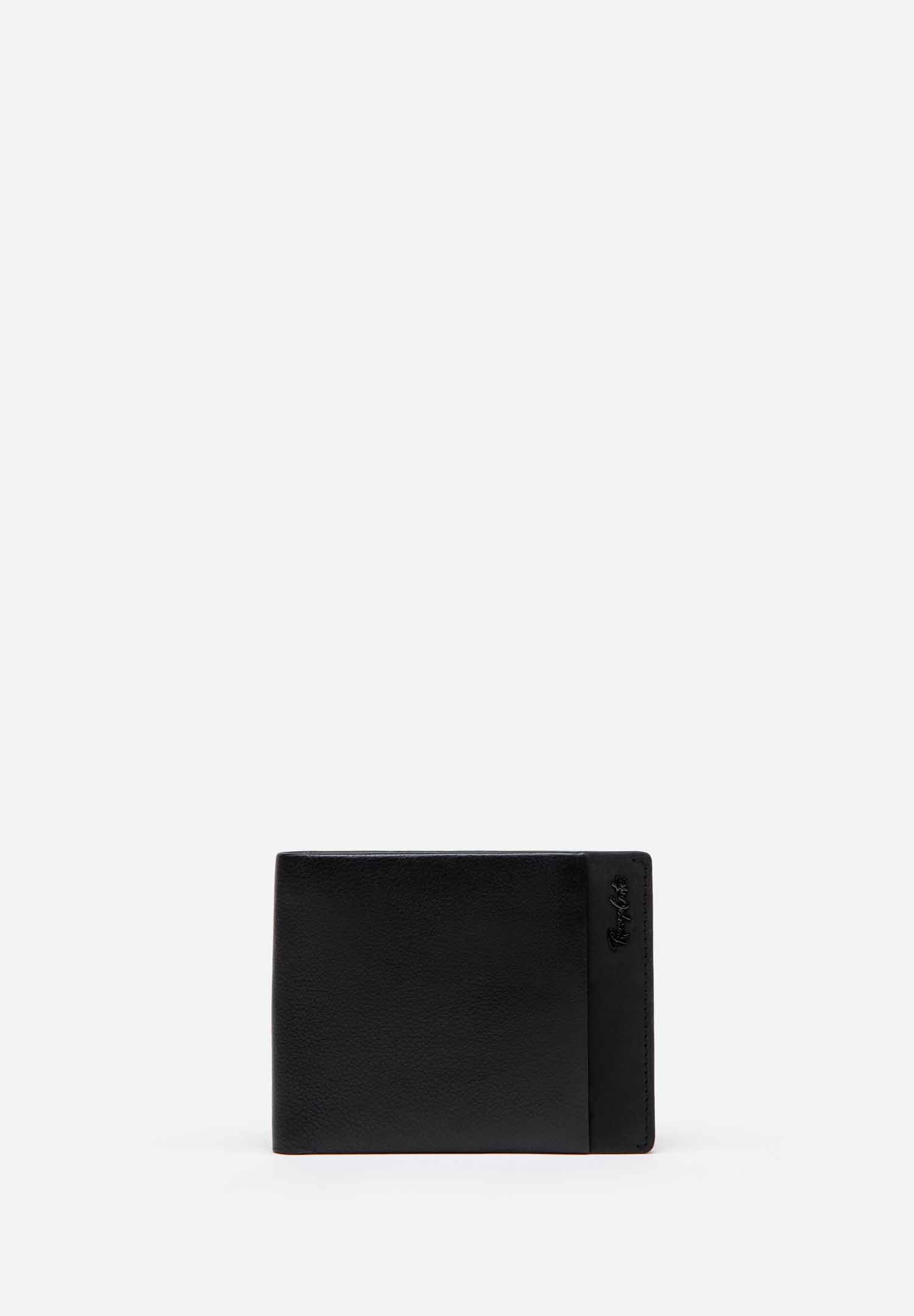 RENZO COSTA-BILLETERA AXIS WPC 2563 BLACK MAL - 1
