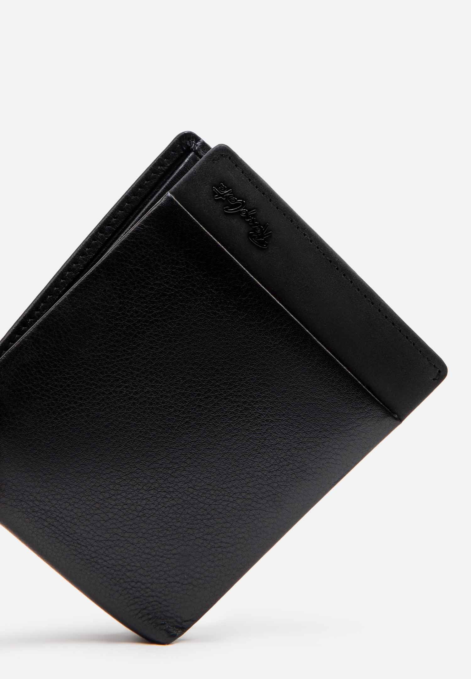 RENZO COSTA-BILLETERA AXIS WPC 2563 BLACK MAL - 5