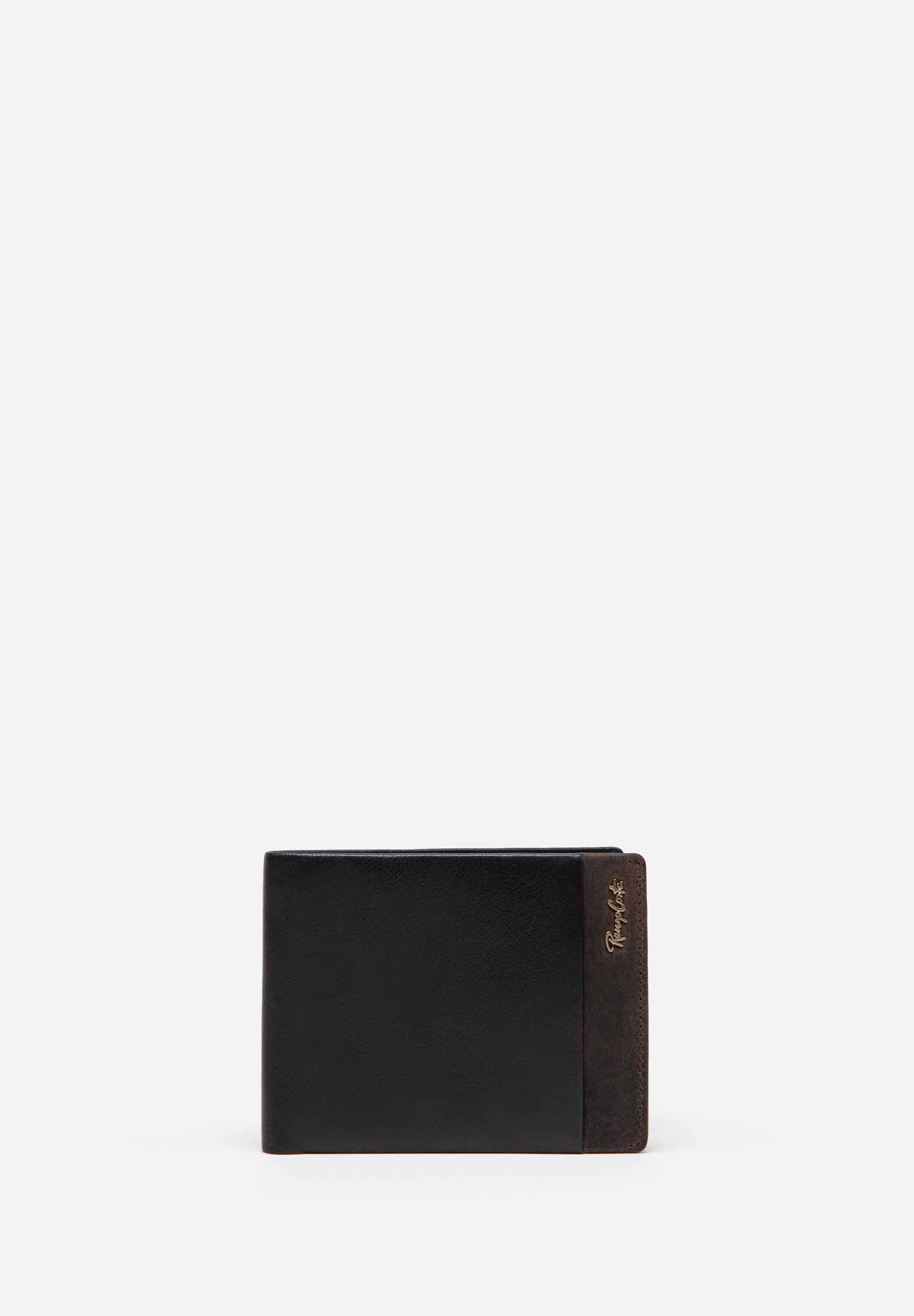 RENZO COSTA-BILLETERA AXIS WPC 2563 BROWN MAL - 1