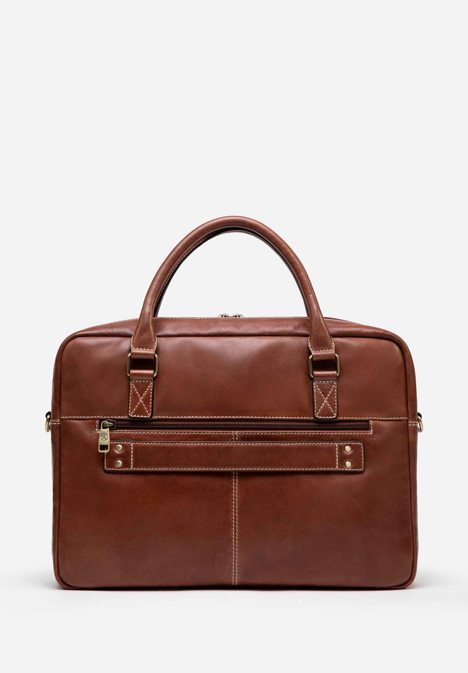 RENZO COSTA-MALETIN URBAN PRIME MLC 2553 CAMEL MAL - 2