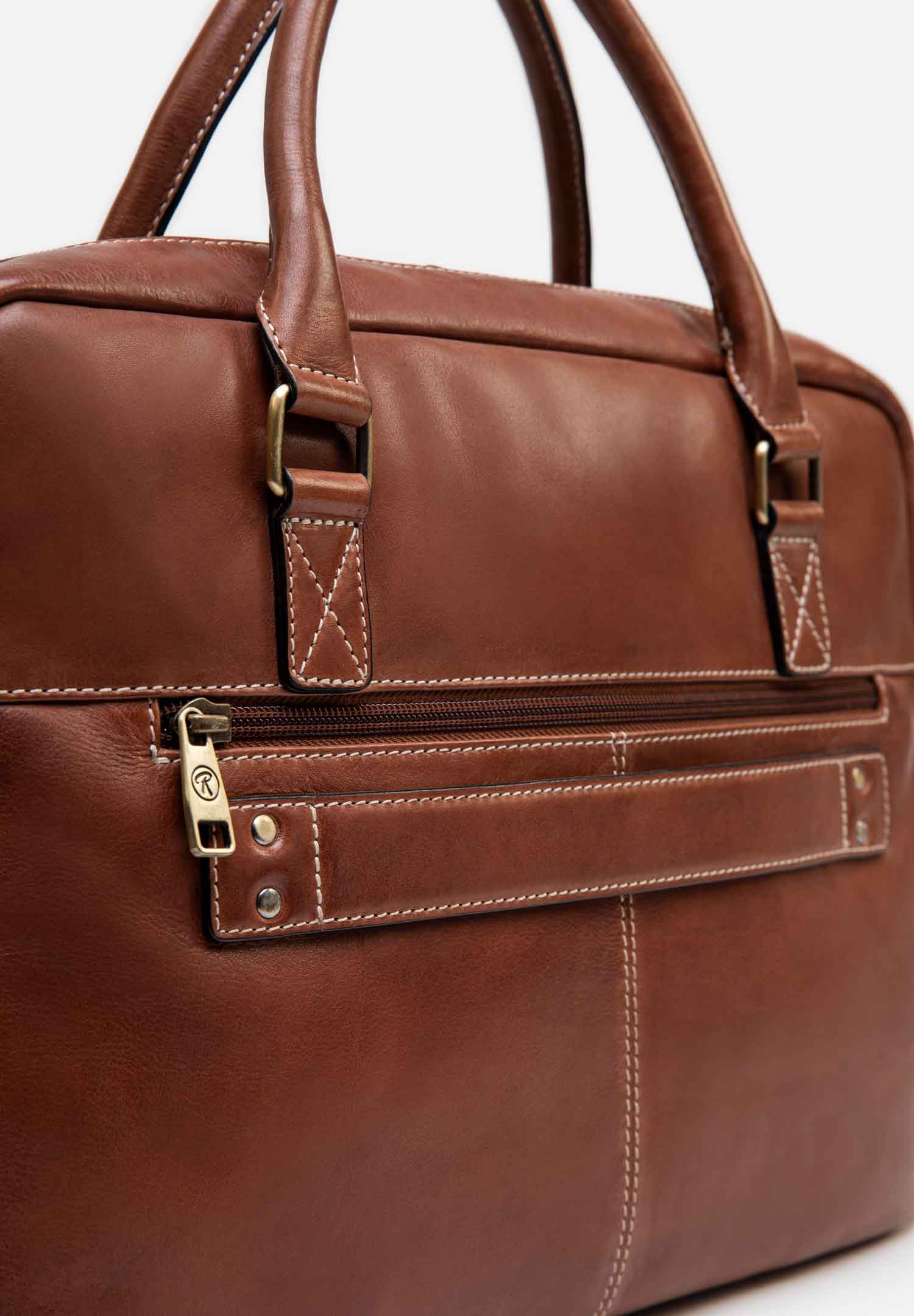 RENZO COSTA-MALETIN URBAN PRIME MLC 2553 CAMEL MAL - 5