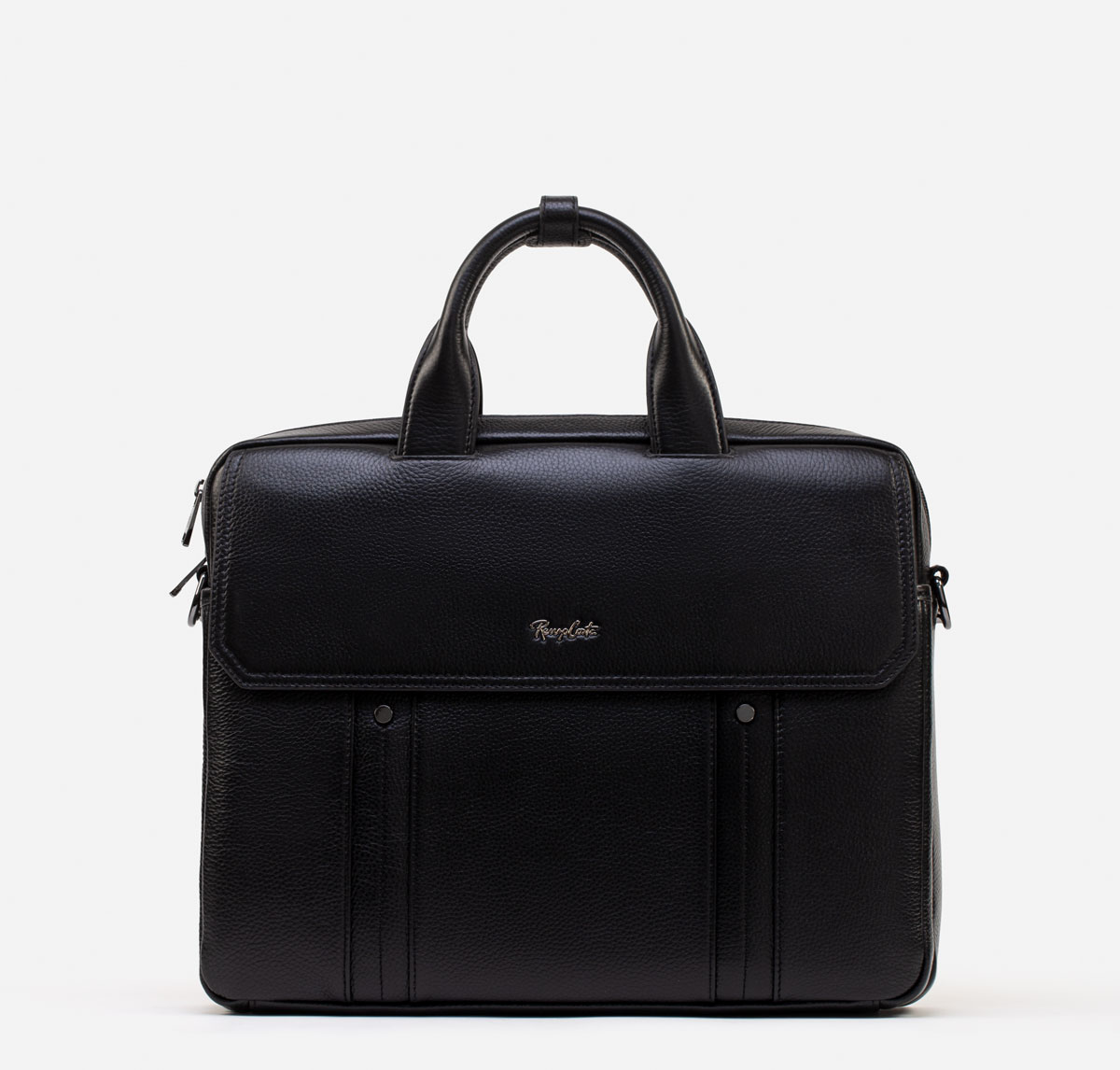 RENZO COSTA-MALETIN DOWNTOWN MLC 2352 1 BLACK LUX - 1