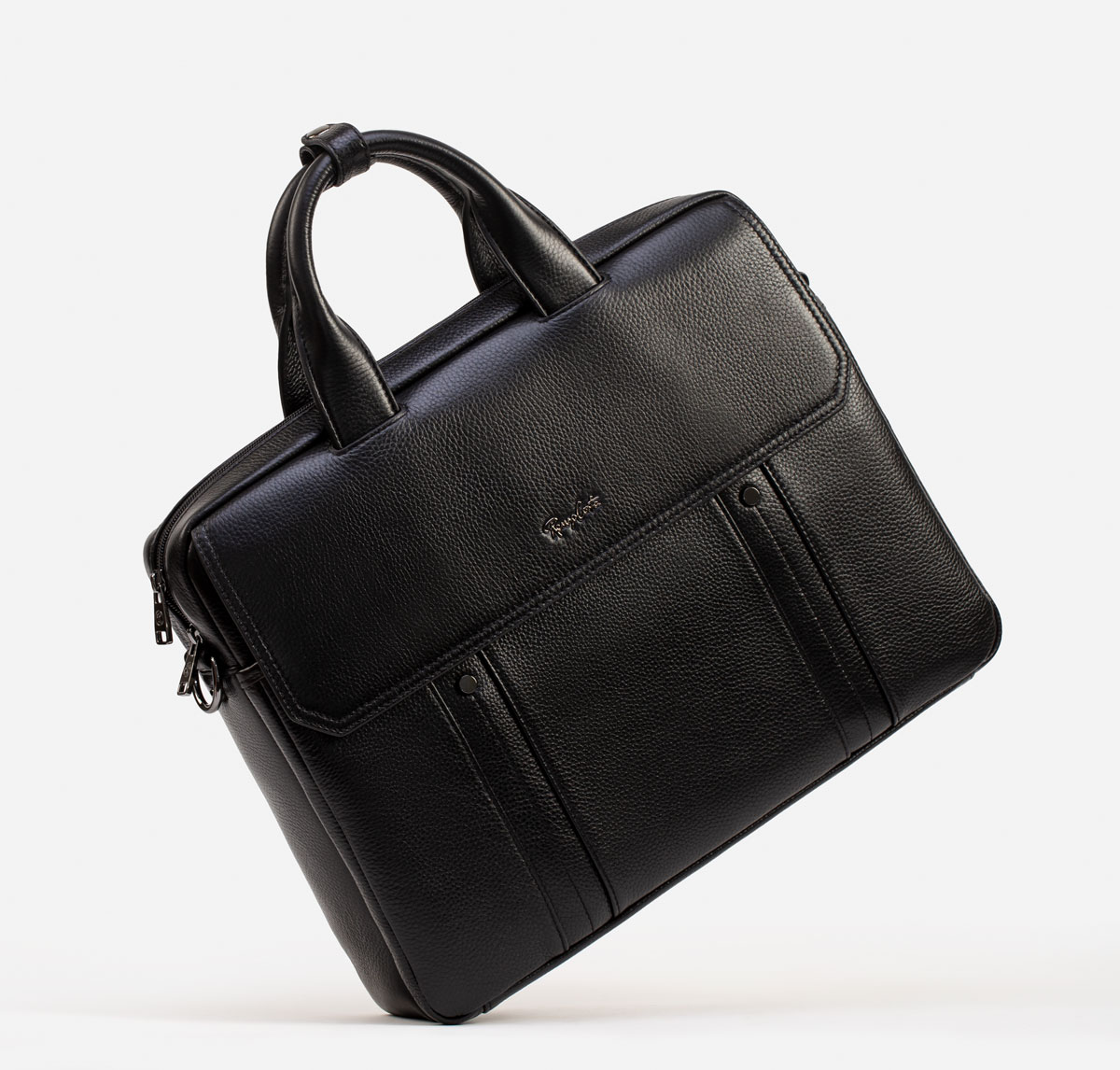 RENZO COSTA-MALETIN DOWNTOWN MLC 2352 1 BLACK LUX - 3