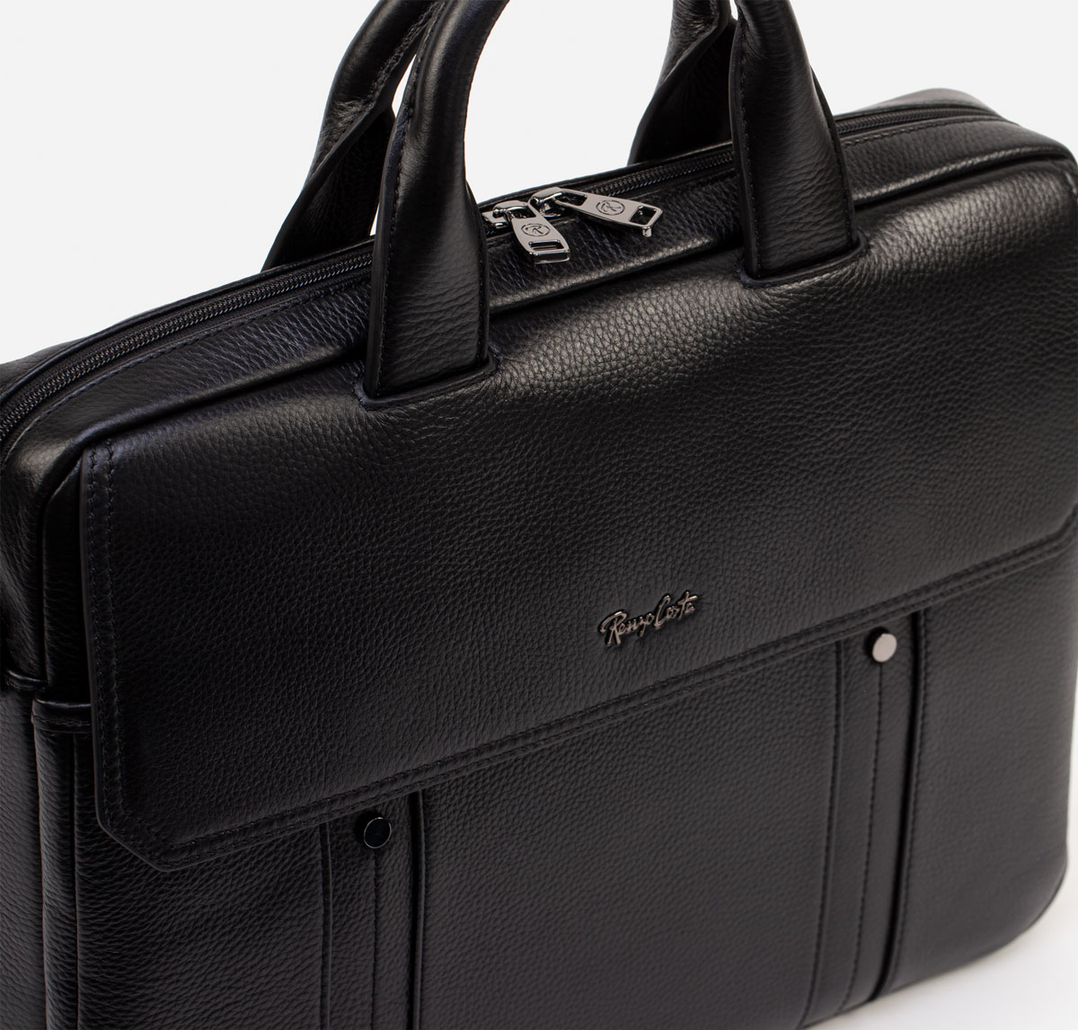 RENZO COSTA-MALETIN DOWNTOWN MLC 2352 1 BLACK LUX - 4