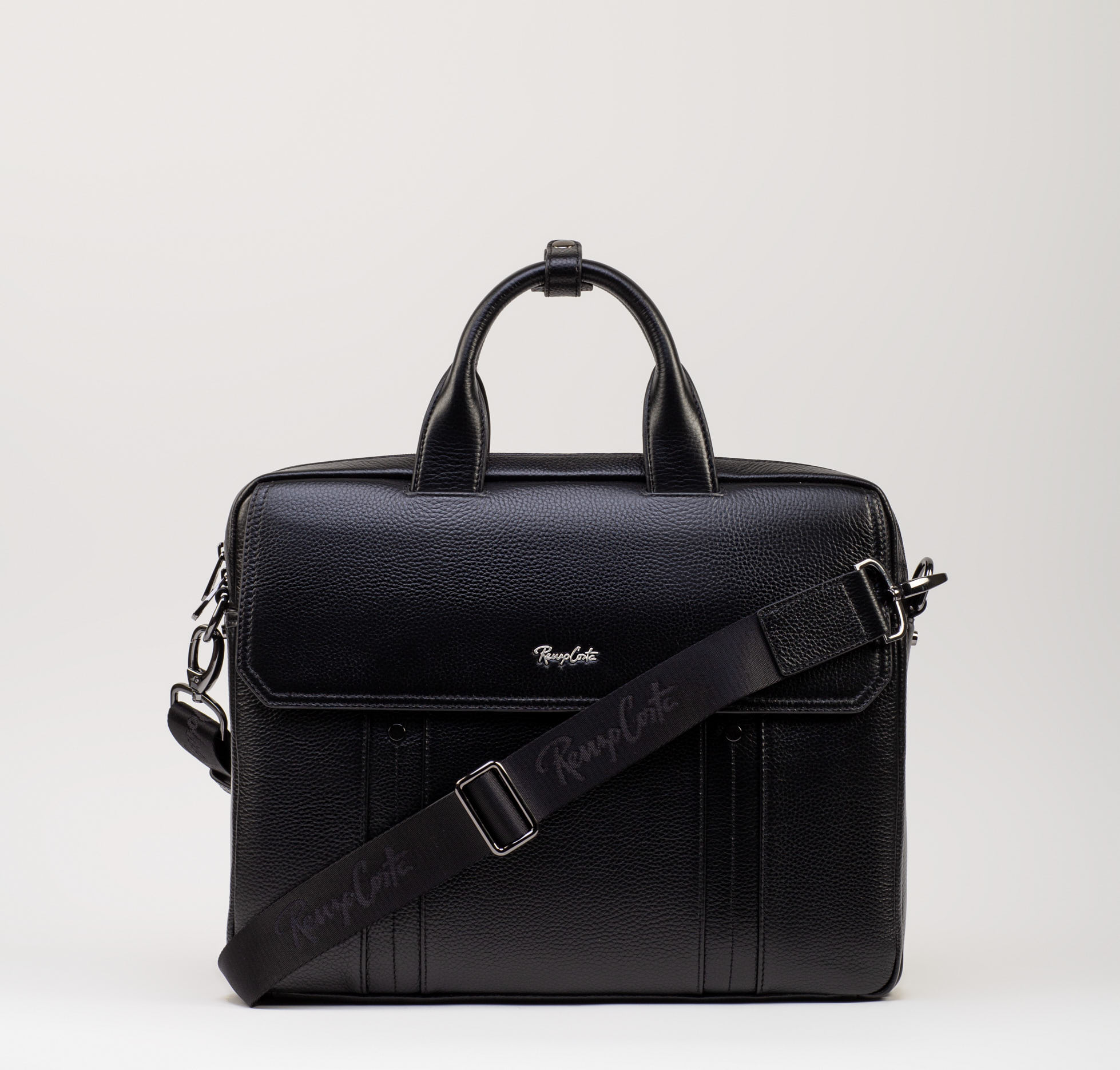 RENZO COSTA-MALETIN DOWNTOWN MLC 2352 1 BLACK LUX - 5