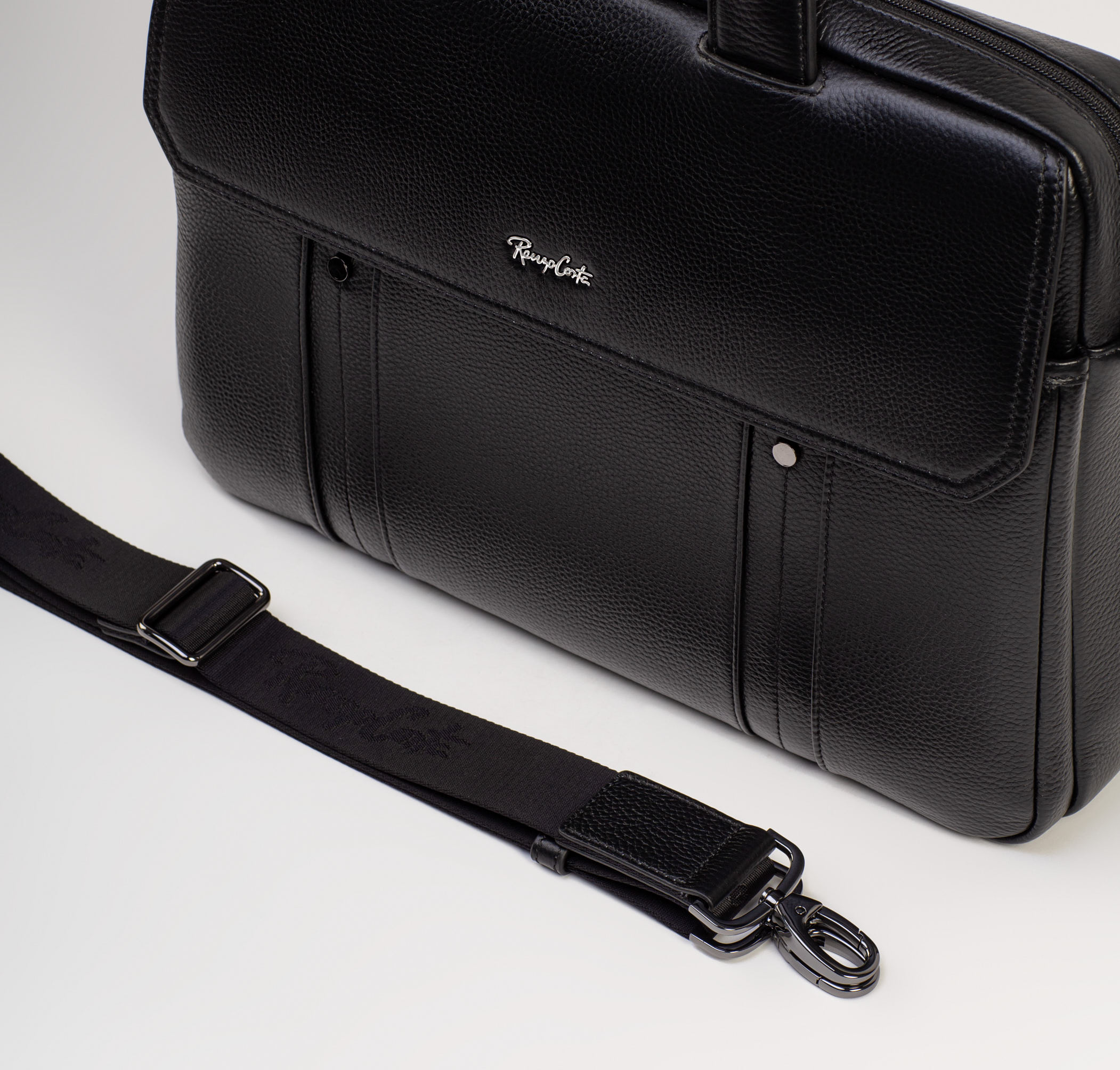 RENZO COSTA-MALETIN DOWNTOWN MLC 2352 1 BLACK LUX - 6