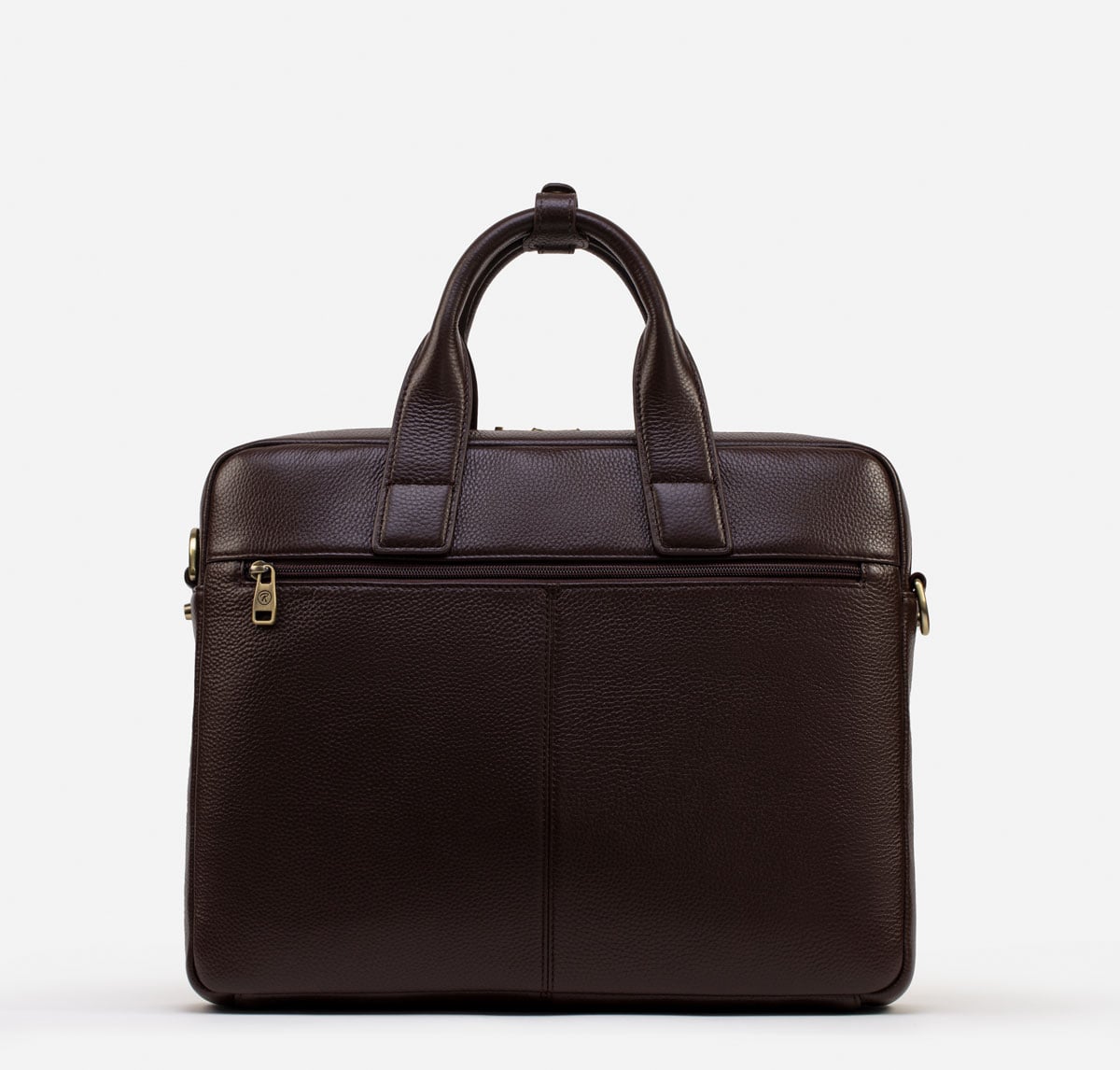 RENZO COSTA-MALETIN DOWNTOWN MLC 2352 800 DK BROWN LUX - 2
