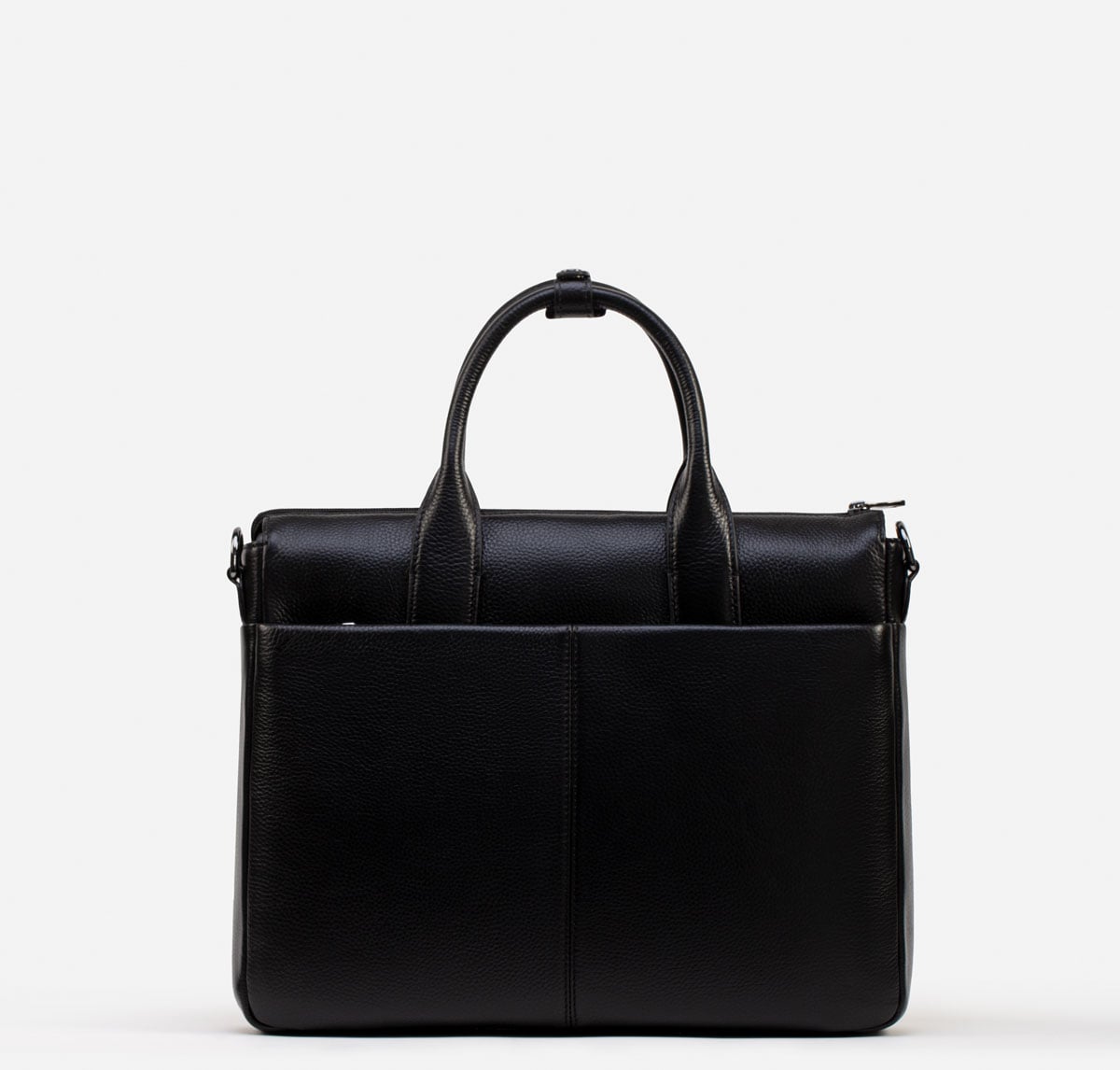 RENZO COSTA-MALETIN PORTATIL CLASICO MLC 2351 1 BLACK LUX - 2