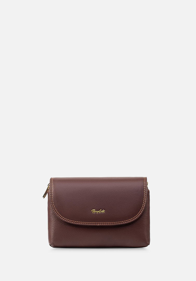 RENZO COSTA-MORRAL EN CUERO SUAVE Y COLORES DE PRIMAVERA MRD 2303 20 BROWN - 1