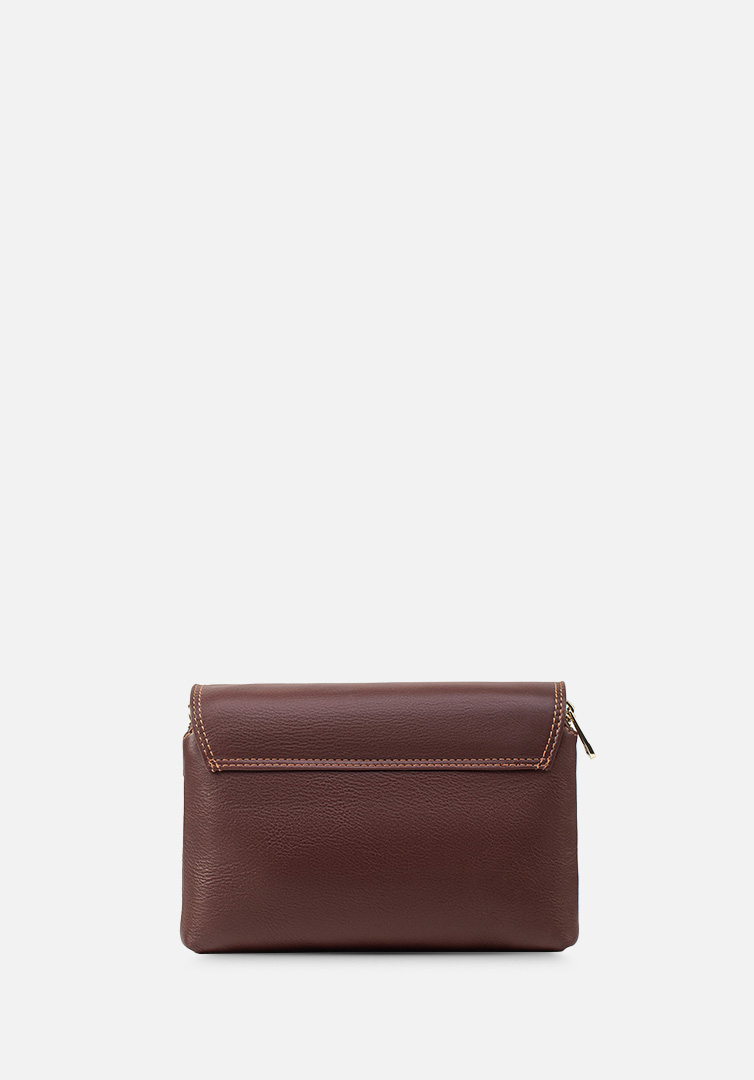 RENZO COSTA-MORRAL EN CUERO SUAVE Y COLORES DE PRIMAVERA MRD 2303 20 BROWN - 2