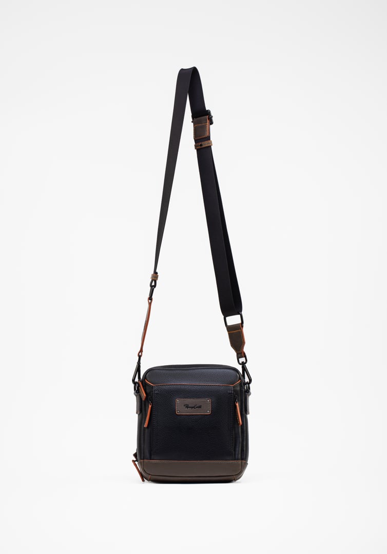 RENZO COSTA-MORRAL COLORATO MRC 2372 NERO / CACTUS / PAPRIKA - 1