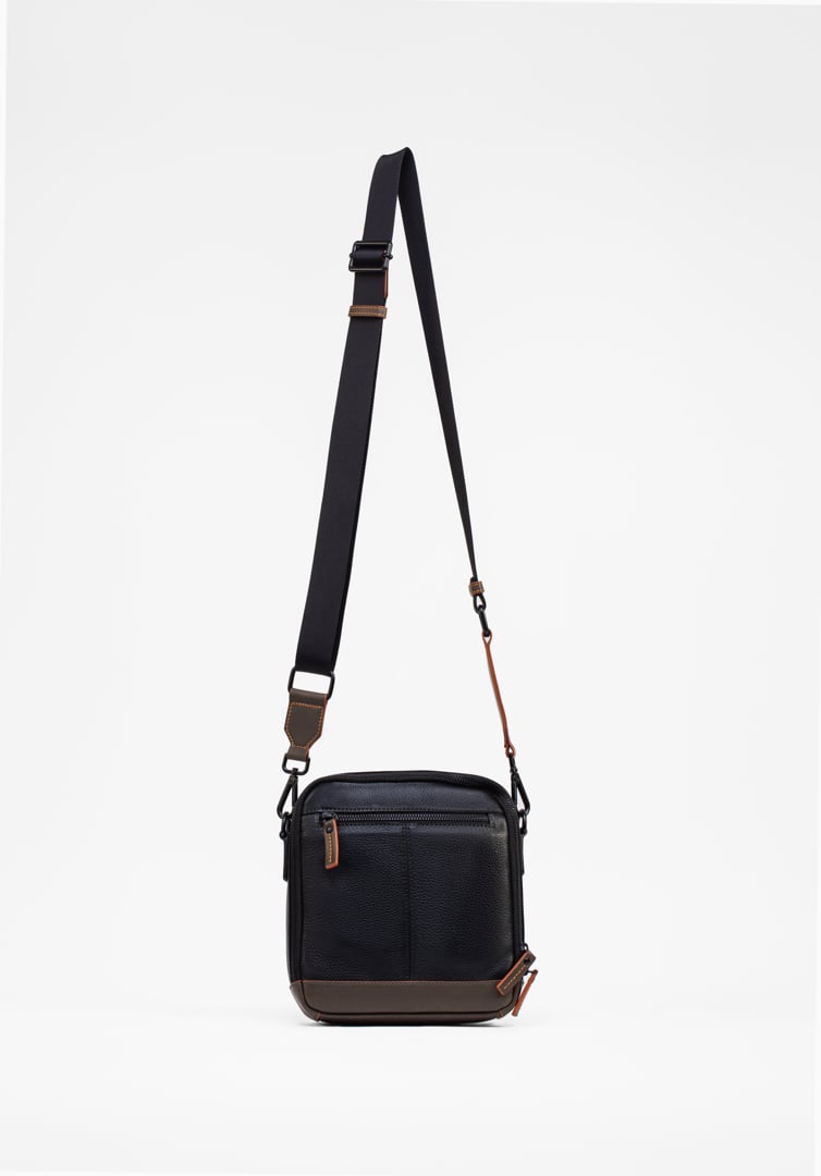 RENZO COSTA-MORRAL COLORATO MRC 2372 NERO / CACTUS / PAPRIKA - 2