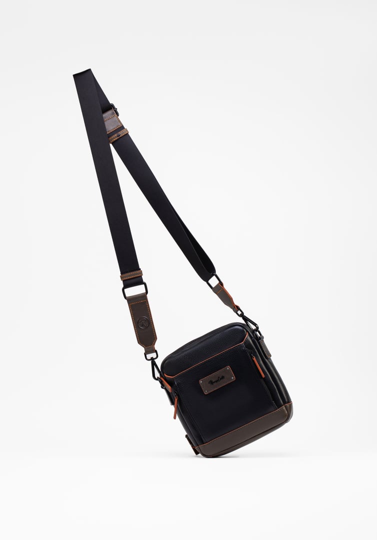 RENZO COSTA-MORRAL COLORATO MRC 2372 NERO / CACTUS / PAPRIKA - 3