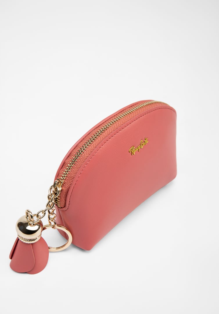 RENZO COSTA-MONEDERO FLOR MOD 2408 R104 PEACH - 3