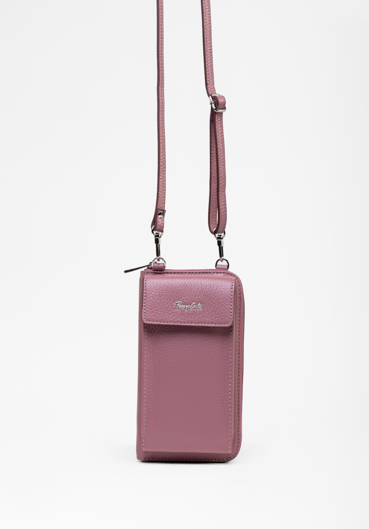 RENZO COSTA-PORTA CELULAR MULTI POCKET CED 2401 PEONIA - 1