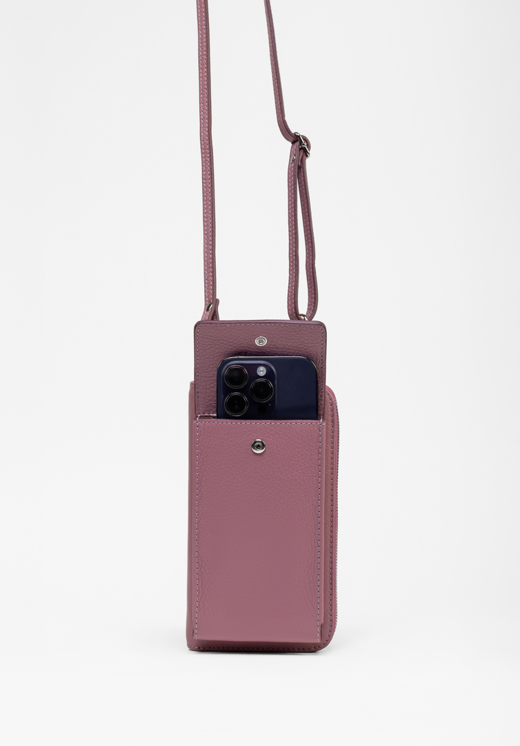 RENZO COSTA-PORTA CELULAR MULTI POCKET CED 2401 PEONIA - 4