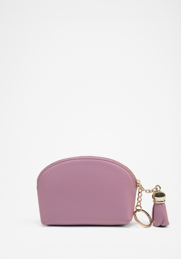 RENZO COSTA-MONEDERO FLOR MOD 2408 R14 PURPLE - 2