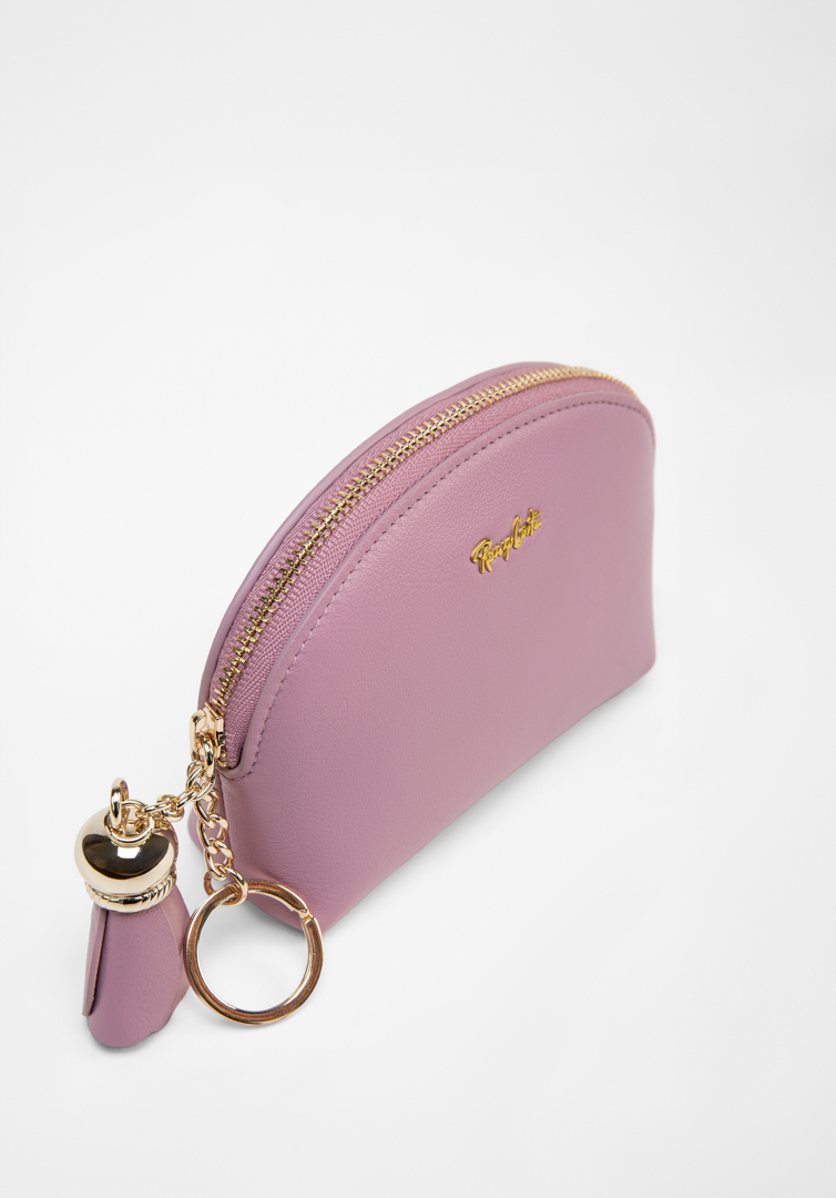 RENZO COSTA-MONEDERO FLOR MOD 2408 R14 PURPLE - 3