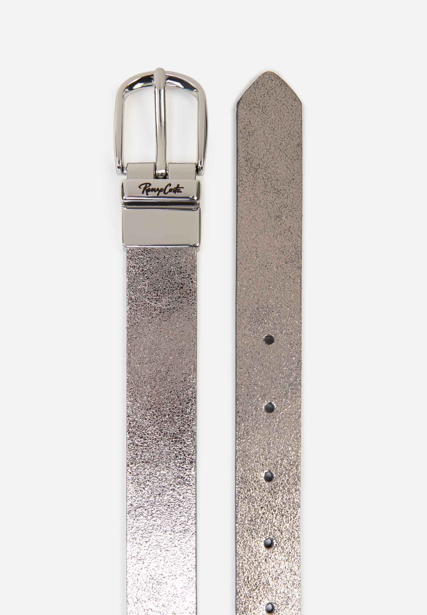 RENZO COSTA-CORREA DUAL SHINE COD 2501 GRIGIO GREY / NEGRO - 4