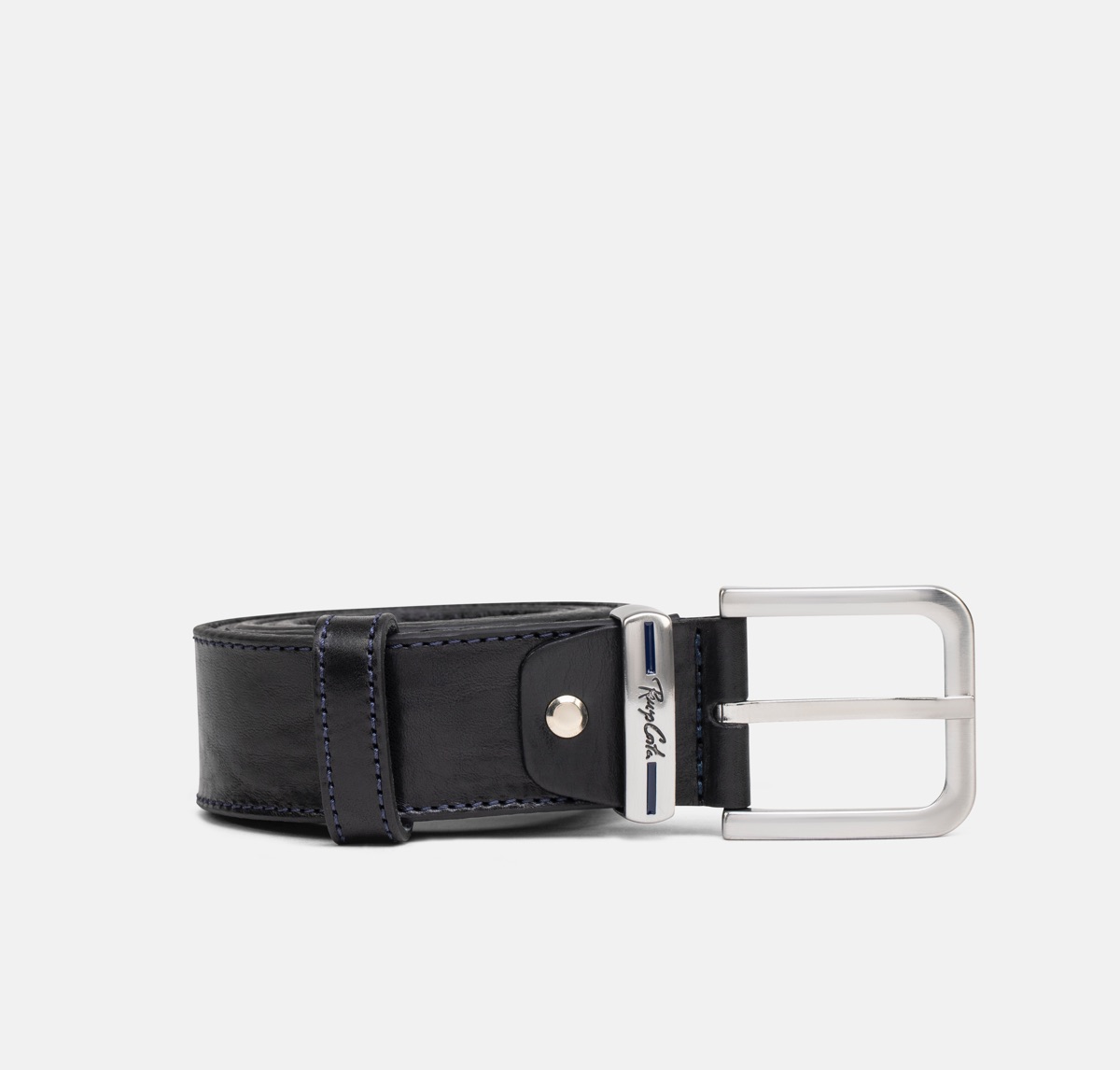 RENZO COSTA-CORREA CASUAL DE CONTRASTES BN12 C 10636/40 NERO/BLU/LAS VEGAS - 1