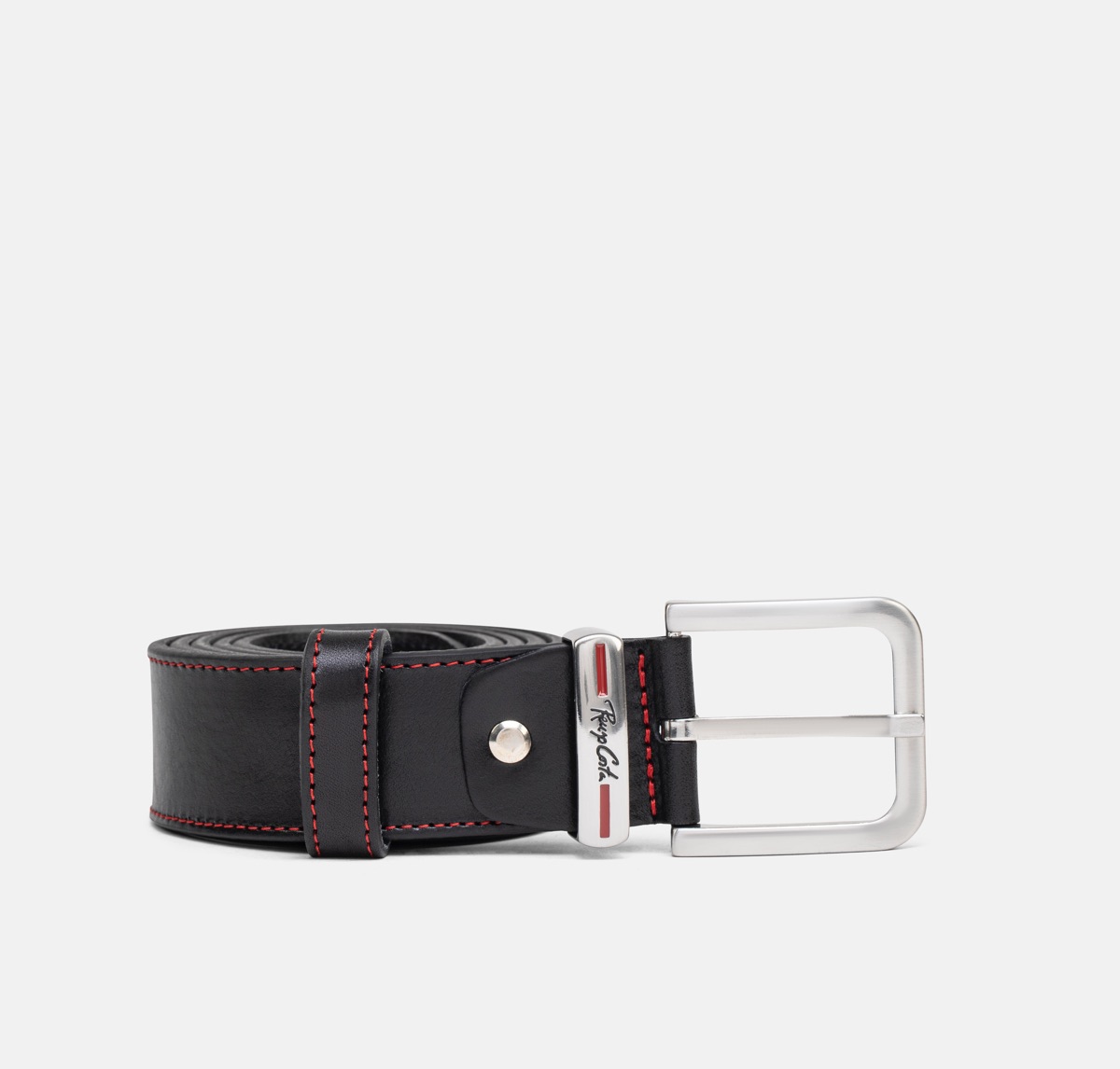 RENZO COSTA-CORREA CASUAL DE CONTRASTES BN12 C 10636/40 NERO/ROSSO/LAS VEGAS - 1