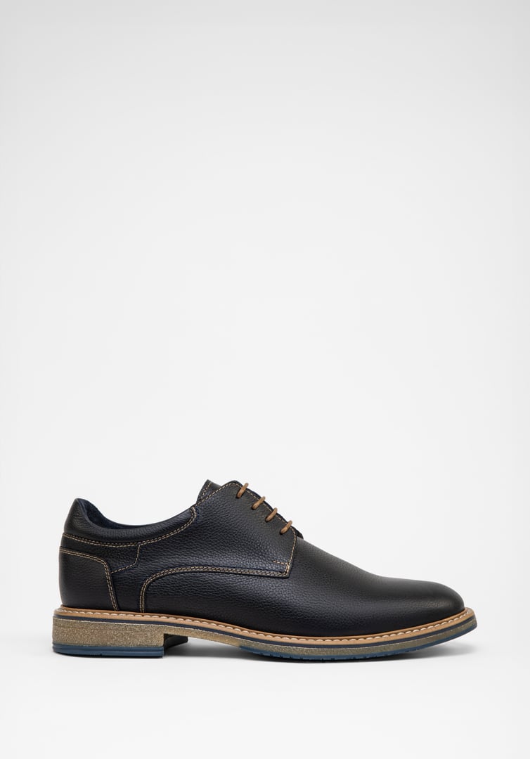 RENZO COSTA-ZAPATOS CASUAL STROLL ZPC 2404 RUSTICO AZUL - 1
