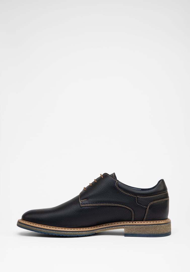 RENZO COSTA-ZAPATOS CASUAL STROLL ZPC 2404 RUSTICO AZUL - 2