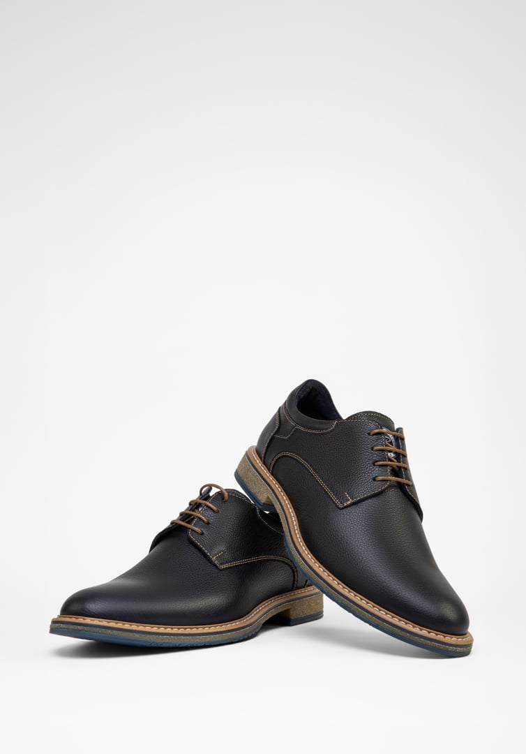 RENZO COSTA-ZAPATOS CASUAL STROLL ZPC 2404 RUSTICO AZUL - 6