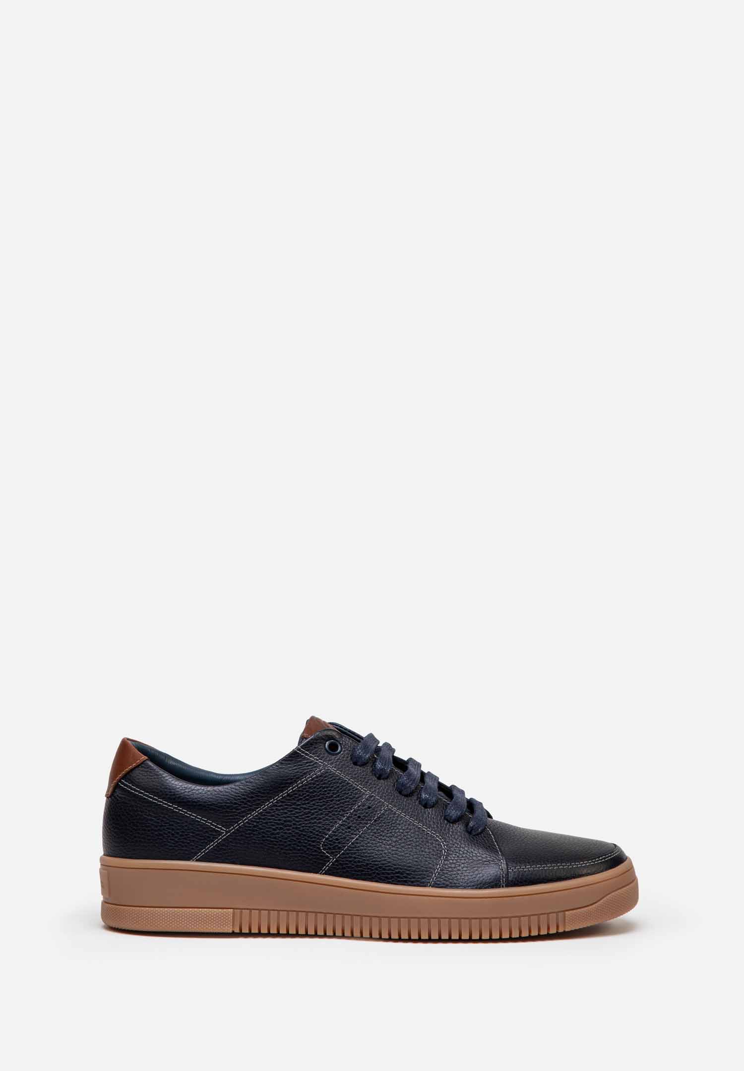 RENZO COSTA-SNEAKERS BRICKSTEP ZPC 2569 AZUL - 1