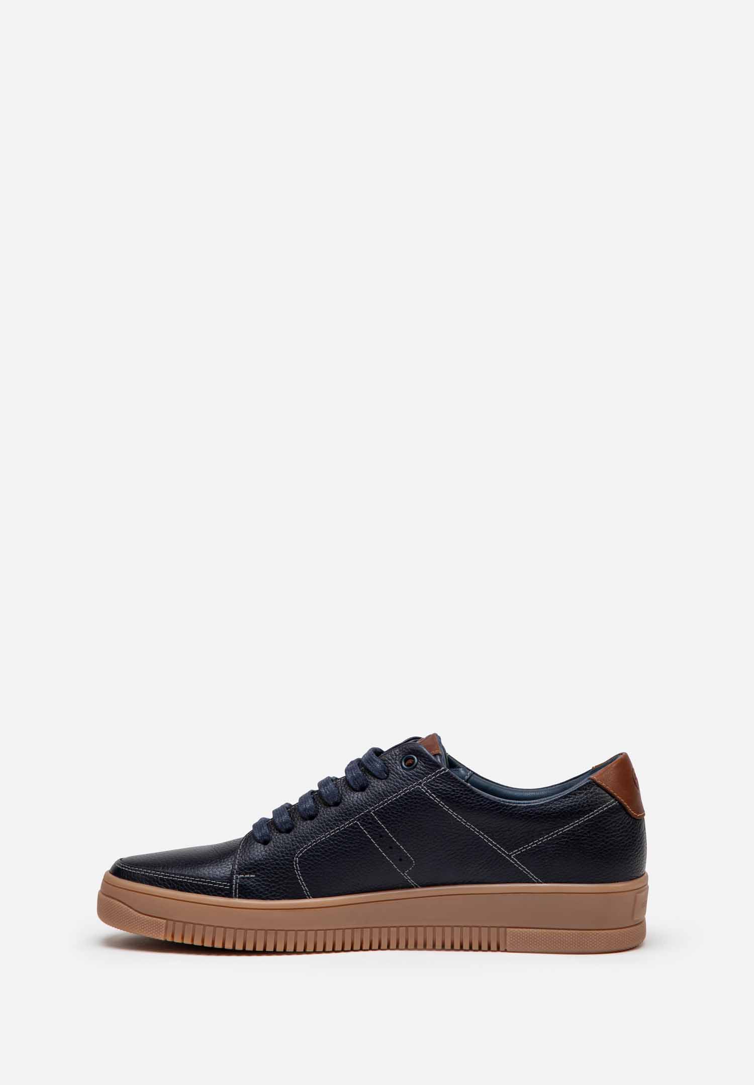 RENZO COSTA-SNEAKERS BRICKSTEP ZPC 2569 AZUL - 2