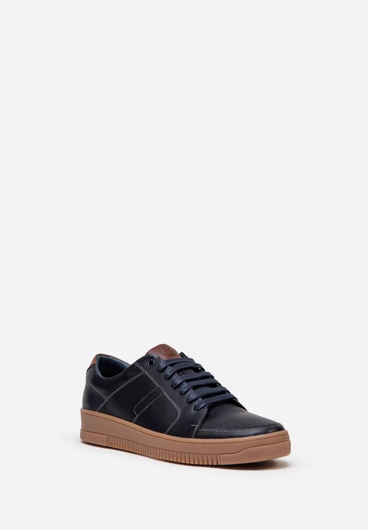 RENZO COSTA-SNEAKERS BRICKSTEP ZPC 2569 AZUL - 3