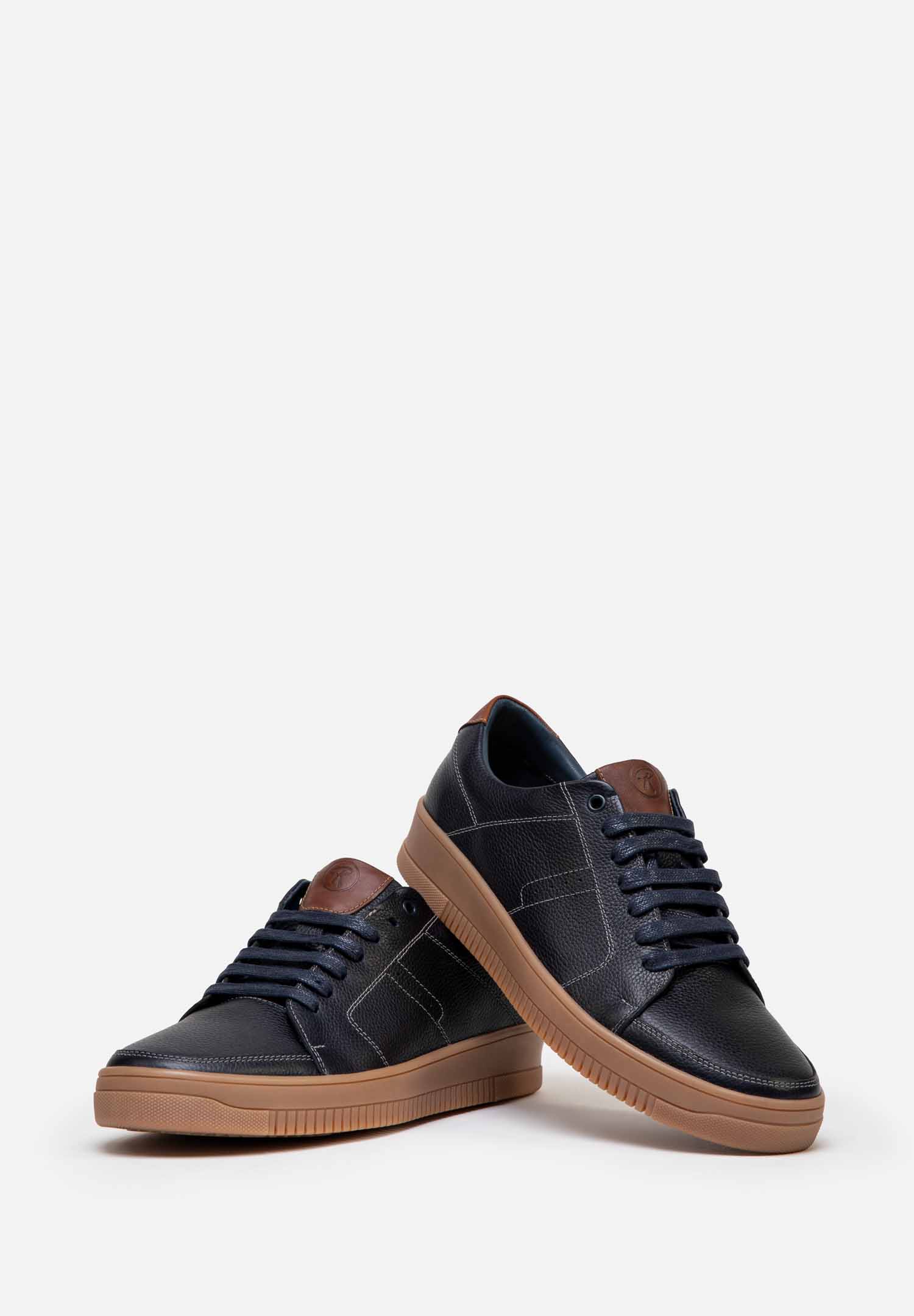 RENZO COSTA-SNEAKERS BRICKSTEP ZPC 2569 AZUL - 7
