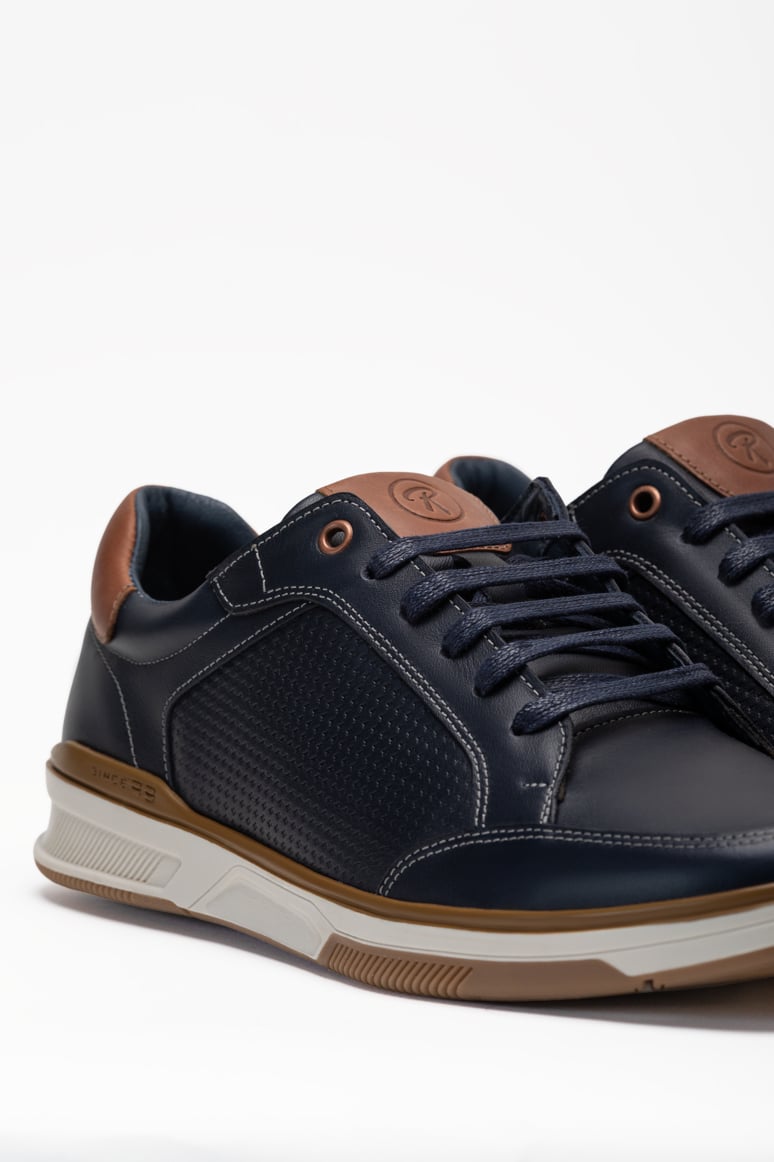 RENZO COSTA-SNEAKERS STREET PRIME ZPC 2576 AZUL - 2