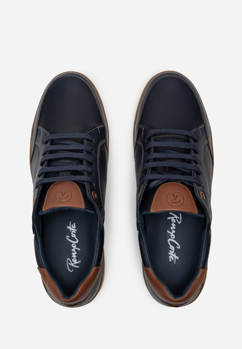 RENZO COSTA-SNEAKERS STREET PRIME ZPC 2576 AZUL - 8