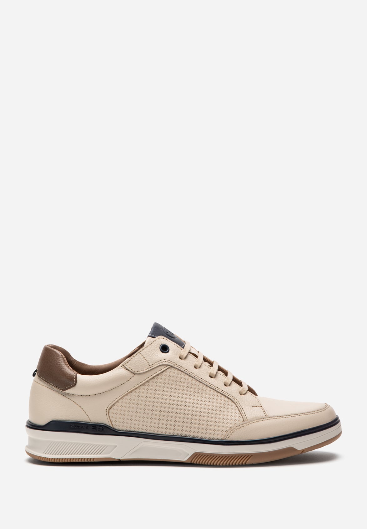 RENZO COSTA-SNEAKERS STREET PRIME ZPC 2576 BEIGE - 1
